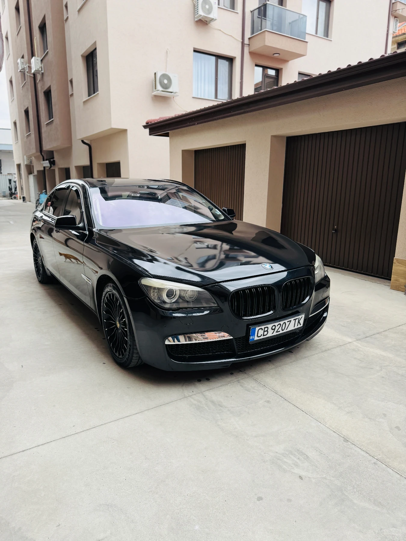 BMW 730 Bmw 730d | Mobile.bg   1