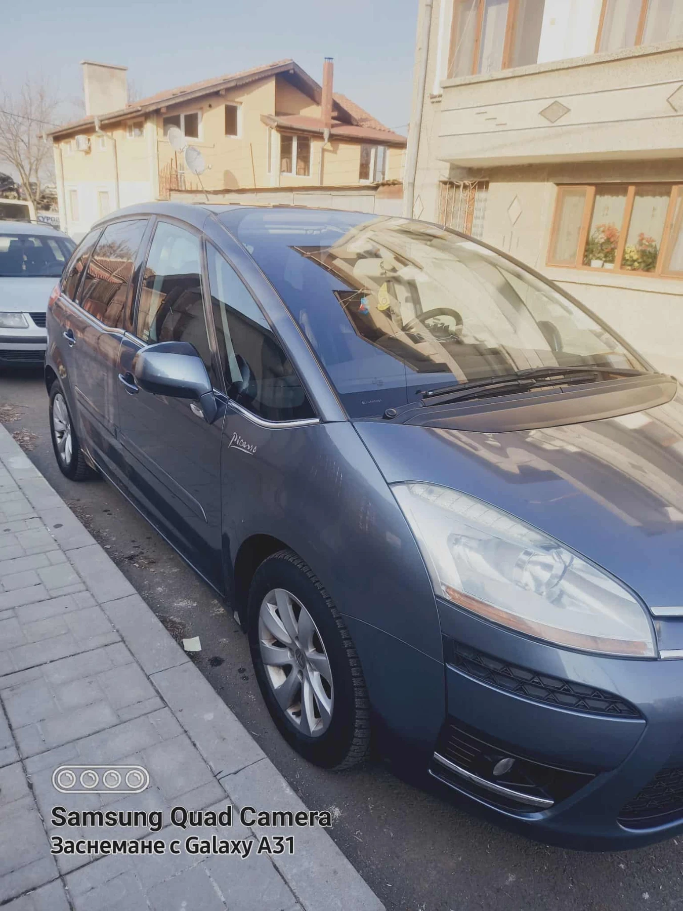 Citroen C4 Picasso  - изображение 5