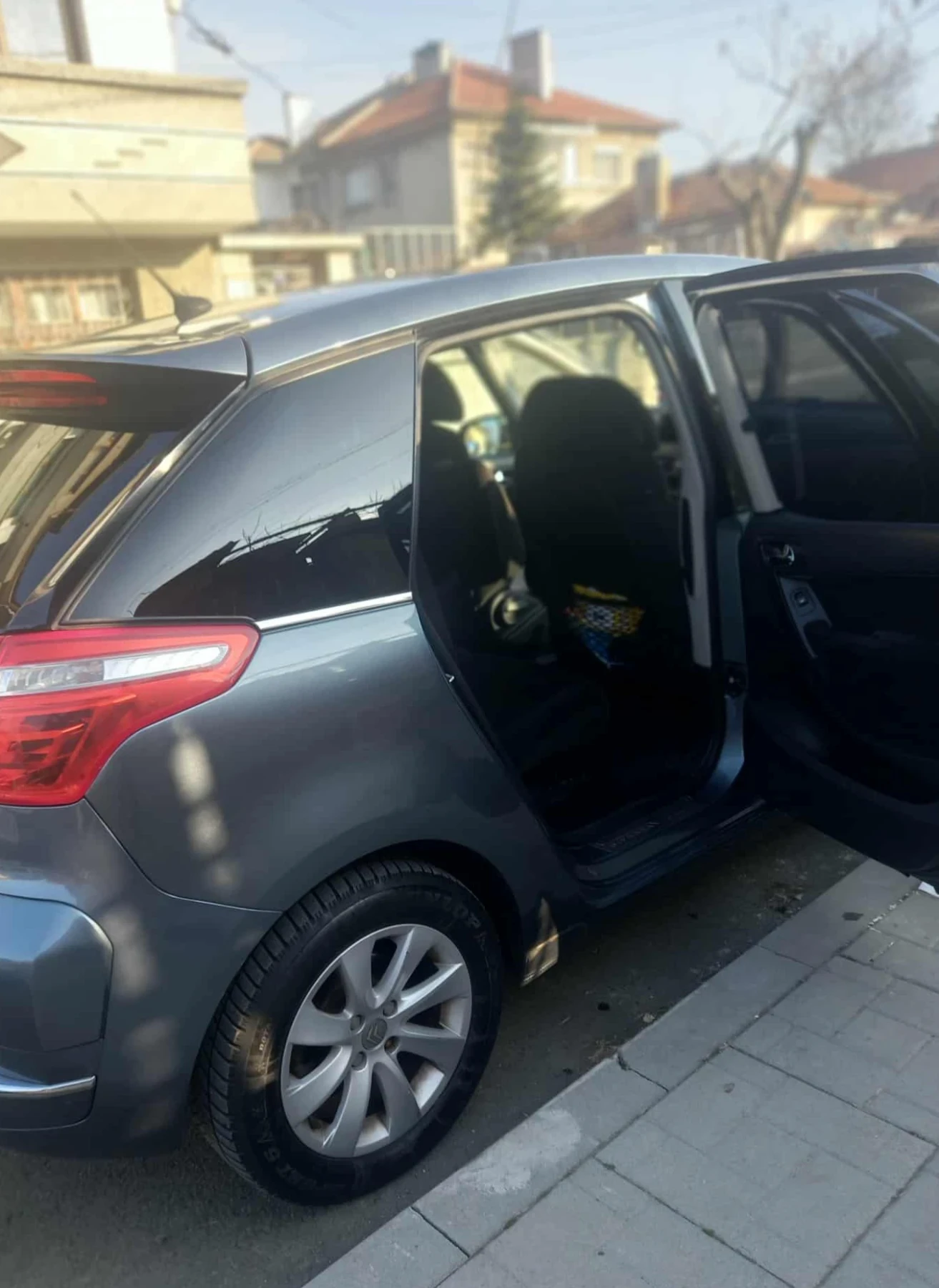 Citroen C4 Picasso  - изображение 4