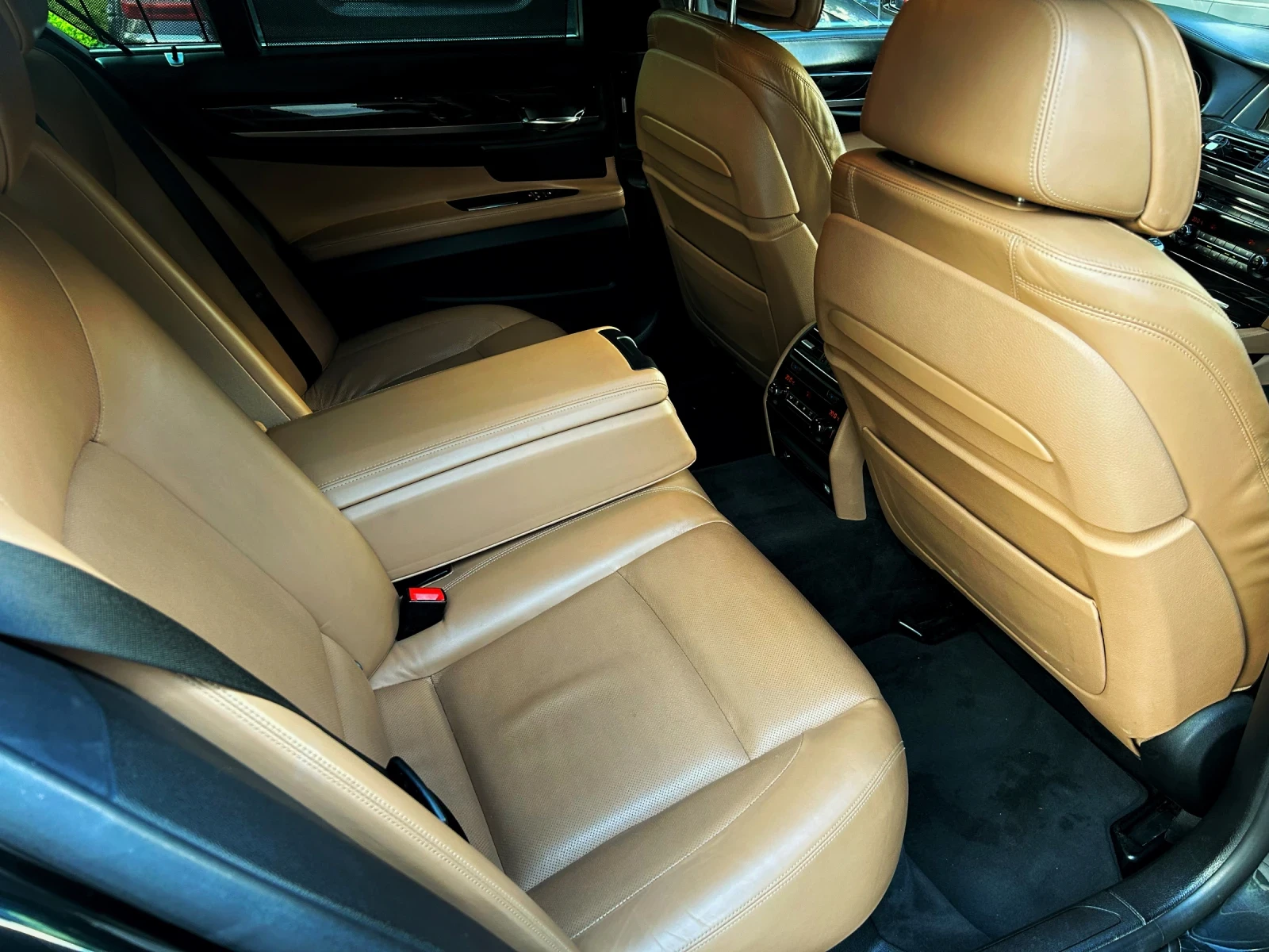 BMW 740 d FACE* xDrive* M-Pack | Mobile.bg   11