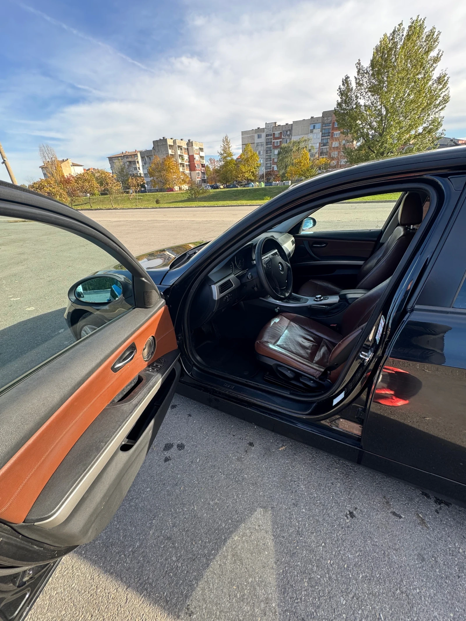 BMW 320 177hp автоматик навигация - изображение 4