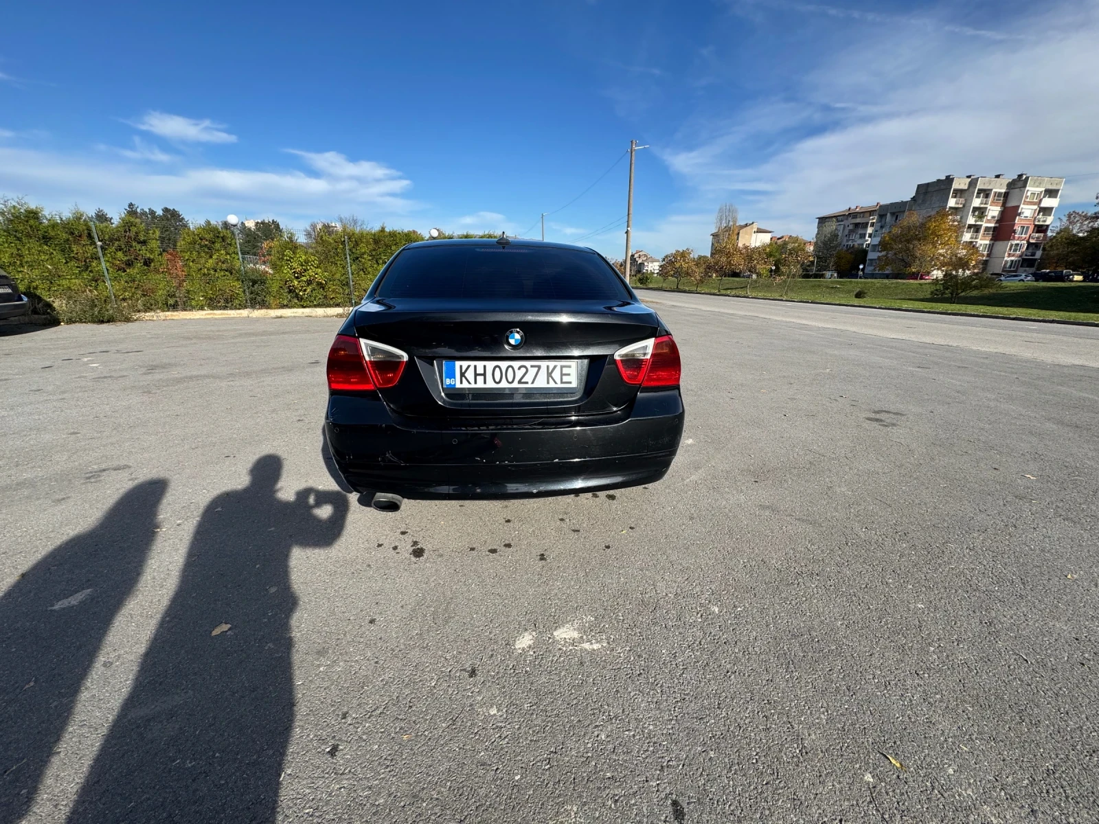 BMW 320 177hp автоматик навигация - изображение 2