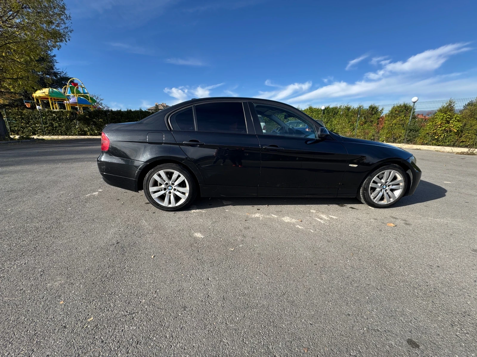 BMW 320 177hp автоматик навигация - изображение 6