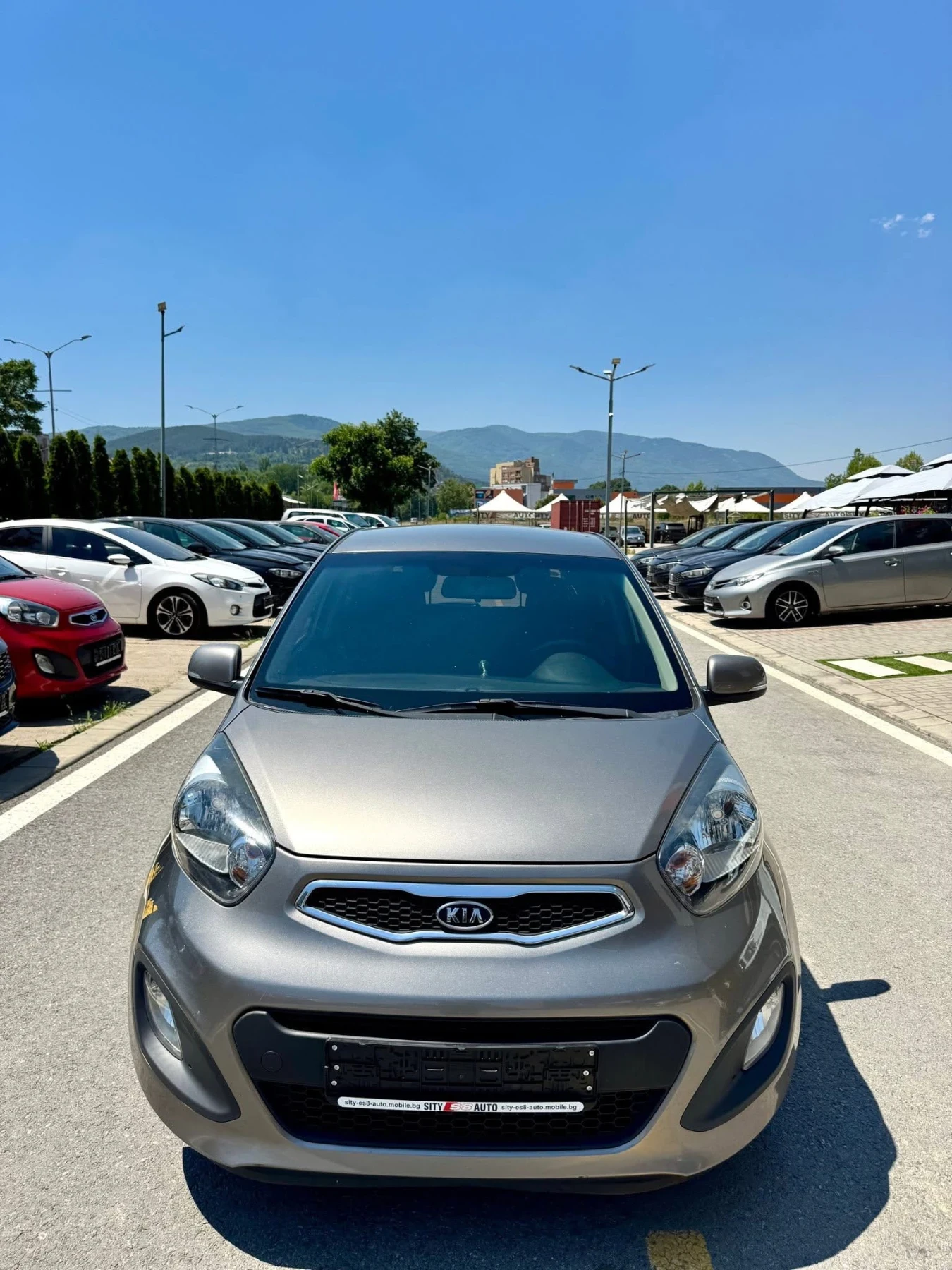 Kia Morning  - изображение 9