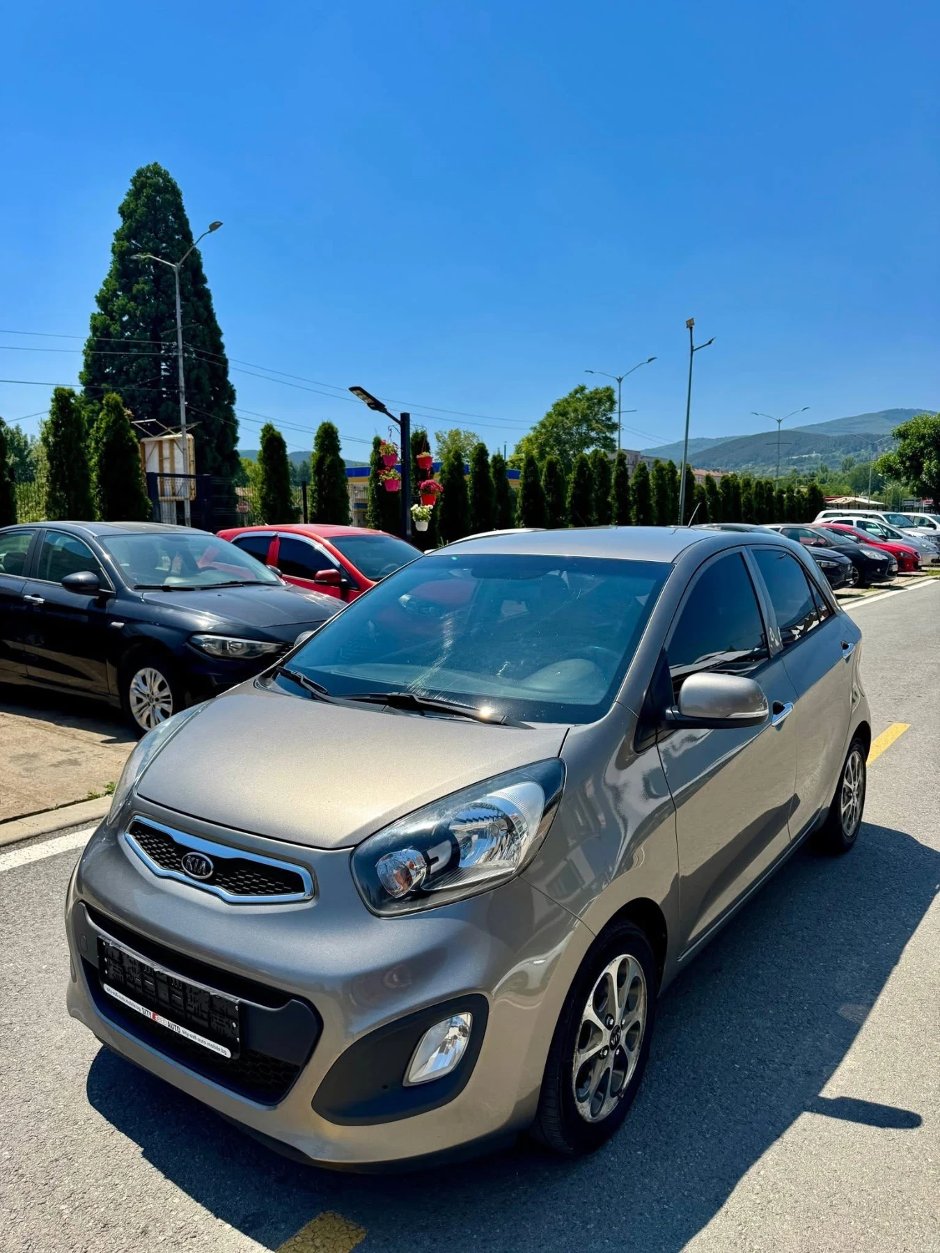 Kia Morning  - изображение 8