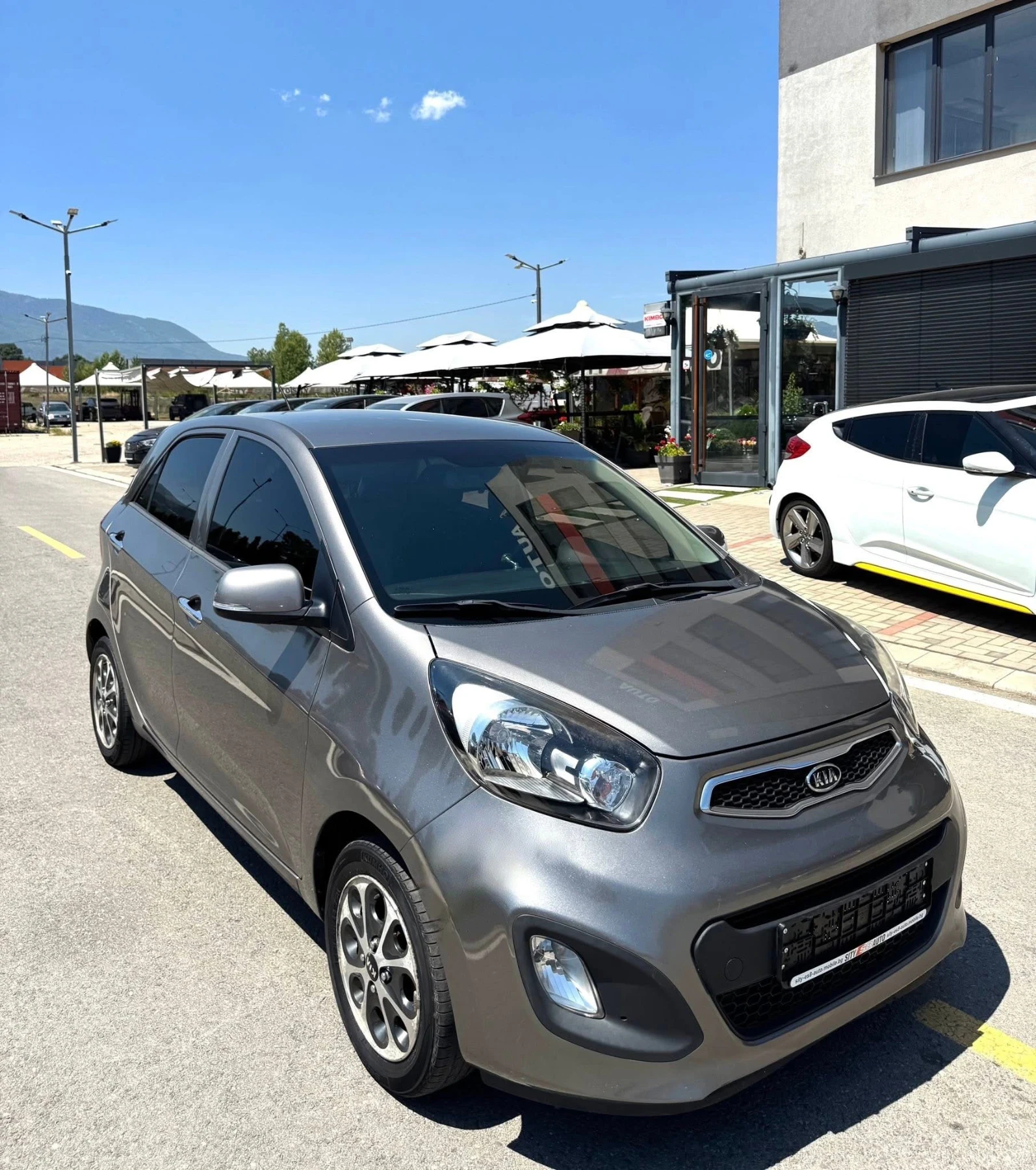 Kia Morning  - изображение 4