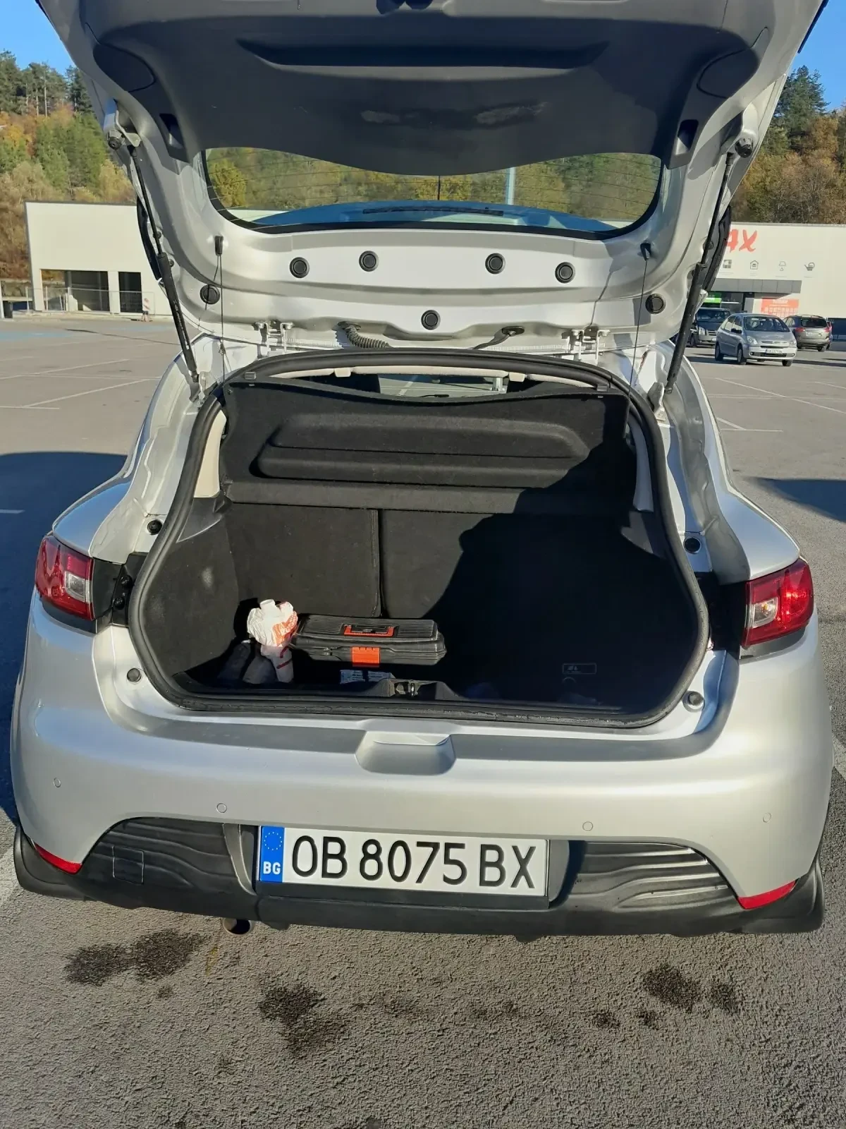 Renault Clio  - изображение 9