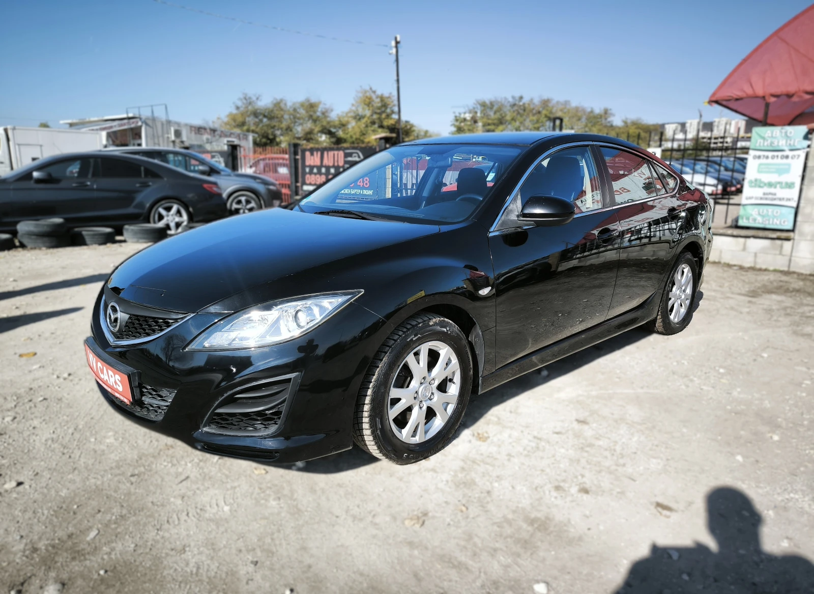 Mazda 6 2.2D EURO5 | Mobile.bg   5