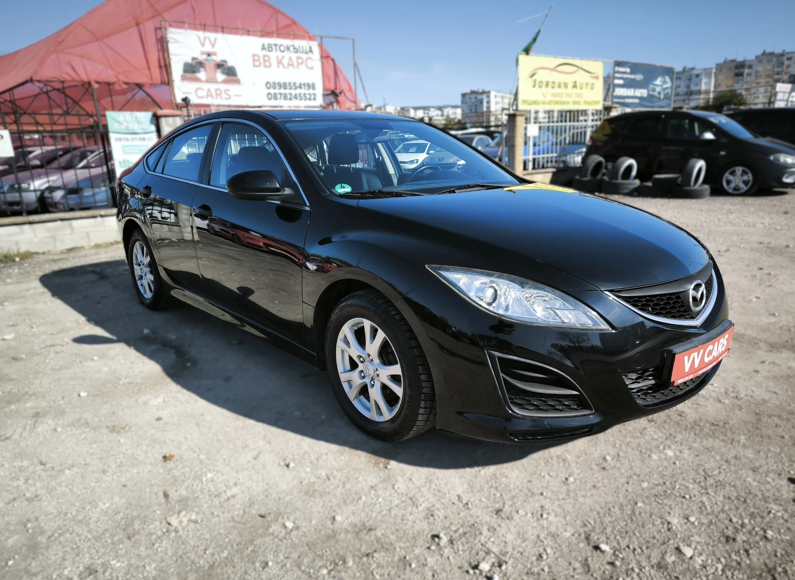Mazda 6 2.2D EURO5 | Mobile.bg   1