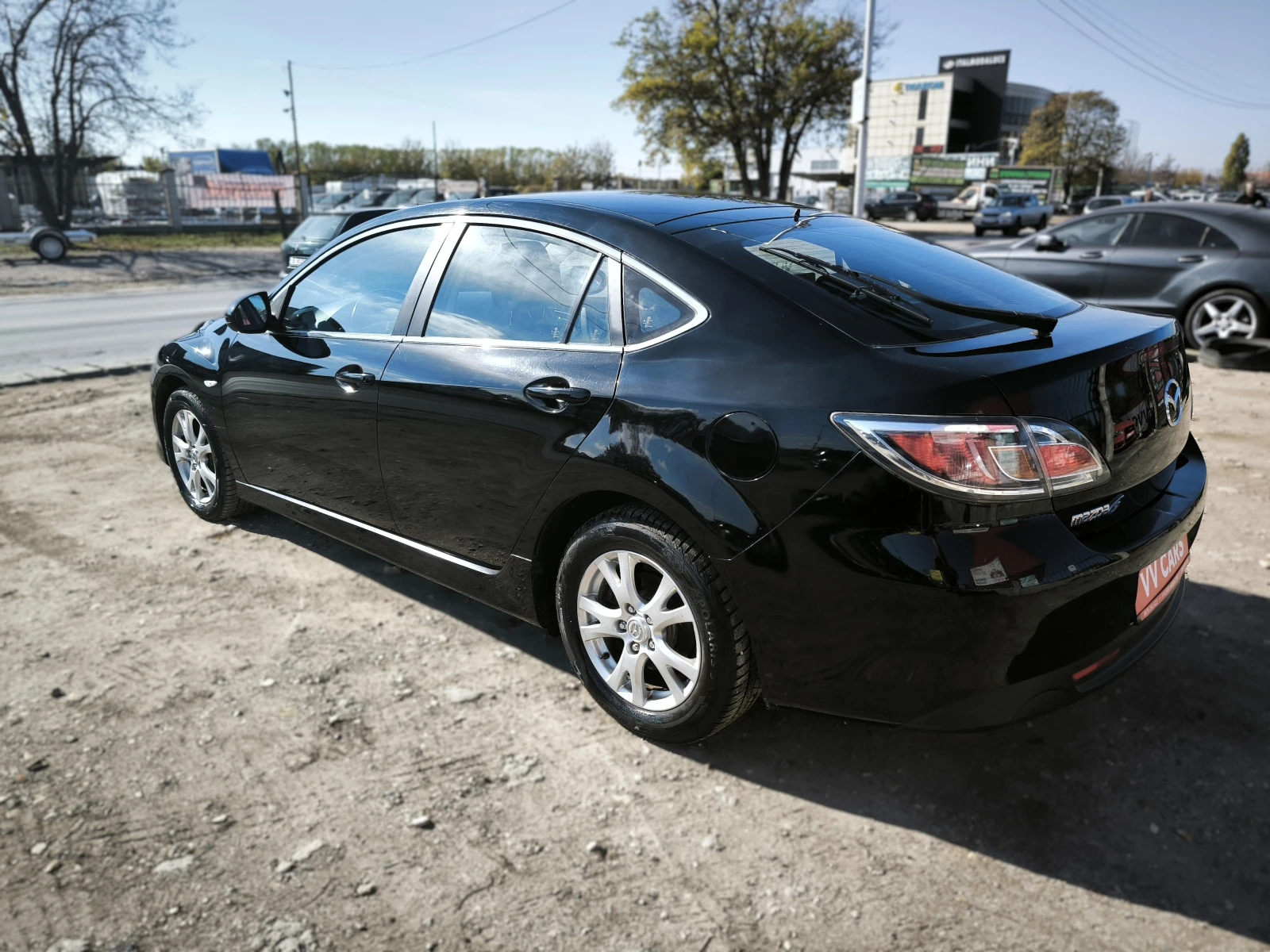 Mazda 6 2.2D EURO5 | Mobile.bg   4