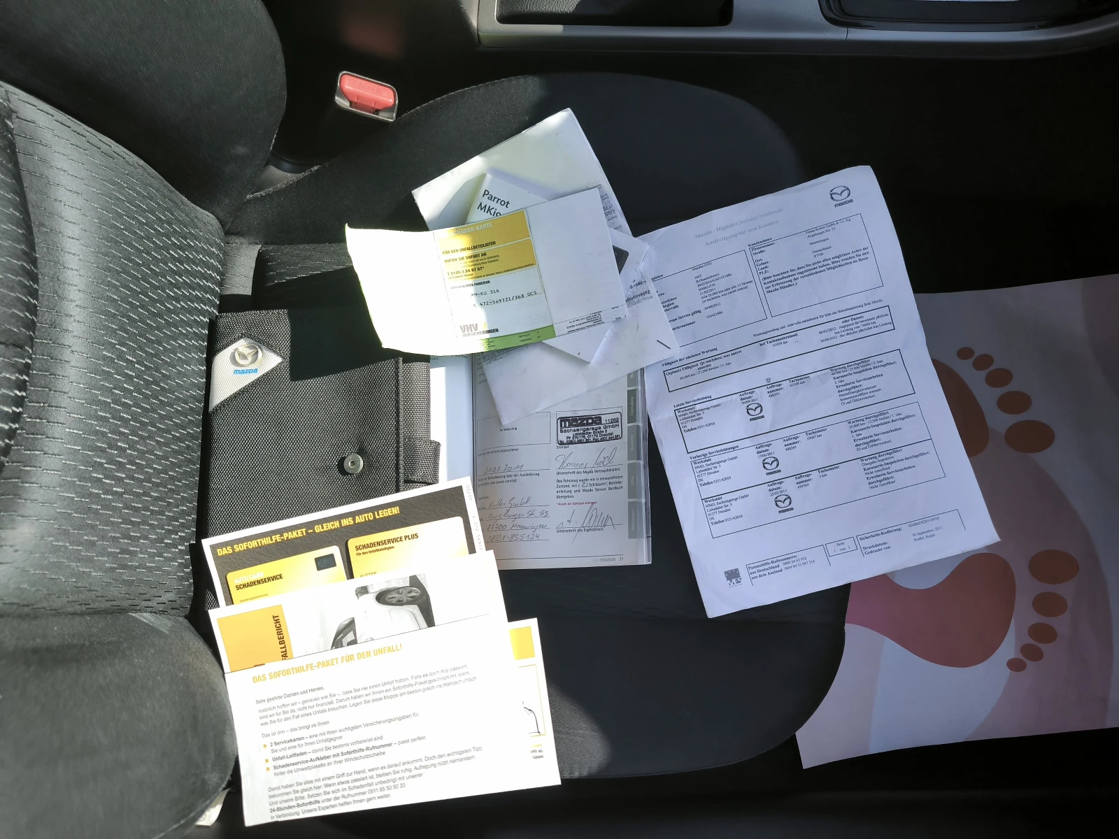 Mazda 6 2.2D EURO5 | Mobile.bg   13