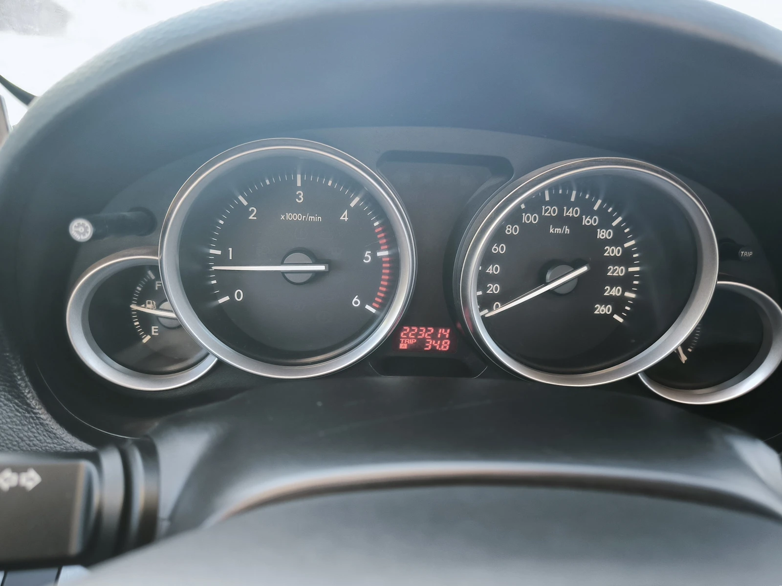 Mazda 6 2.2D EURO5 | Mobile.bg   16