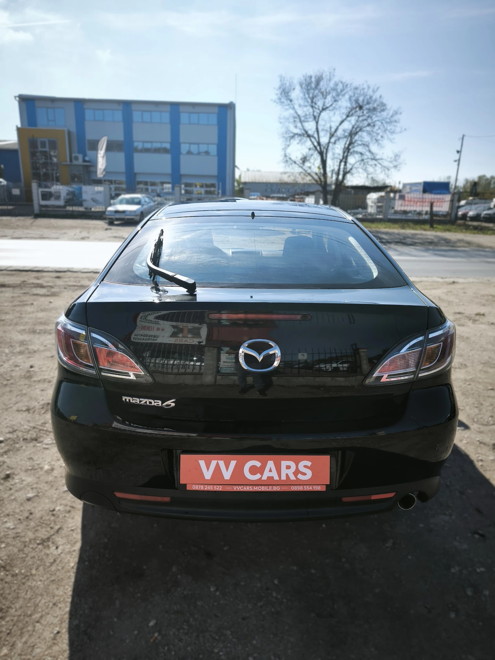 Mazda 6 2.2D EURO5 | Mobile.bg   3