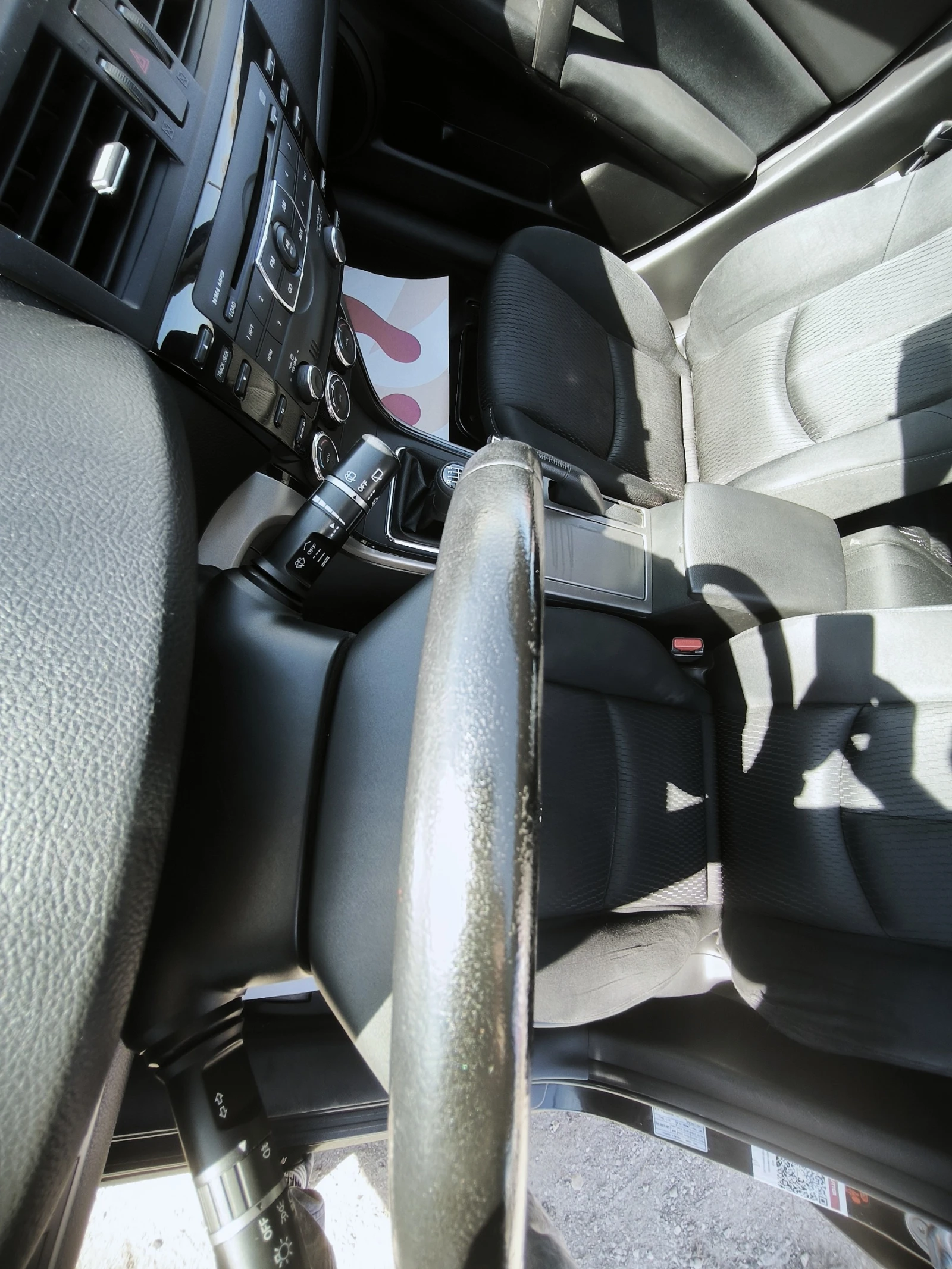 Mazda 6 2.2D EURO5 | Mobile.bg   10