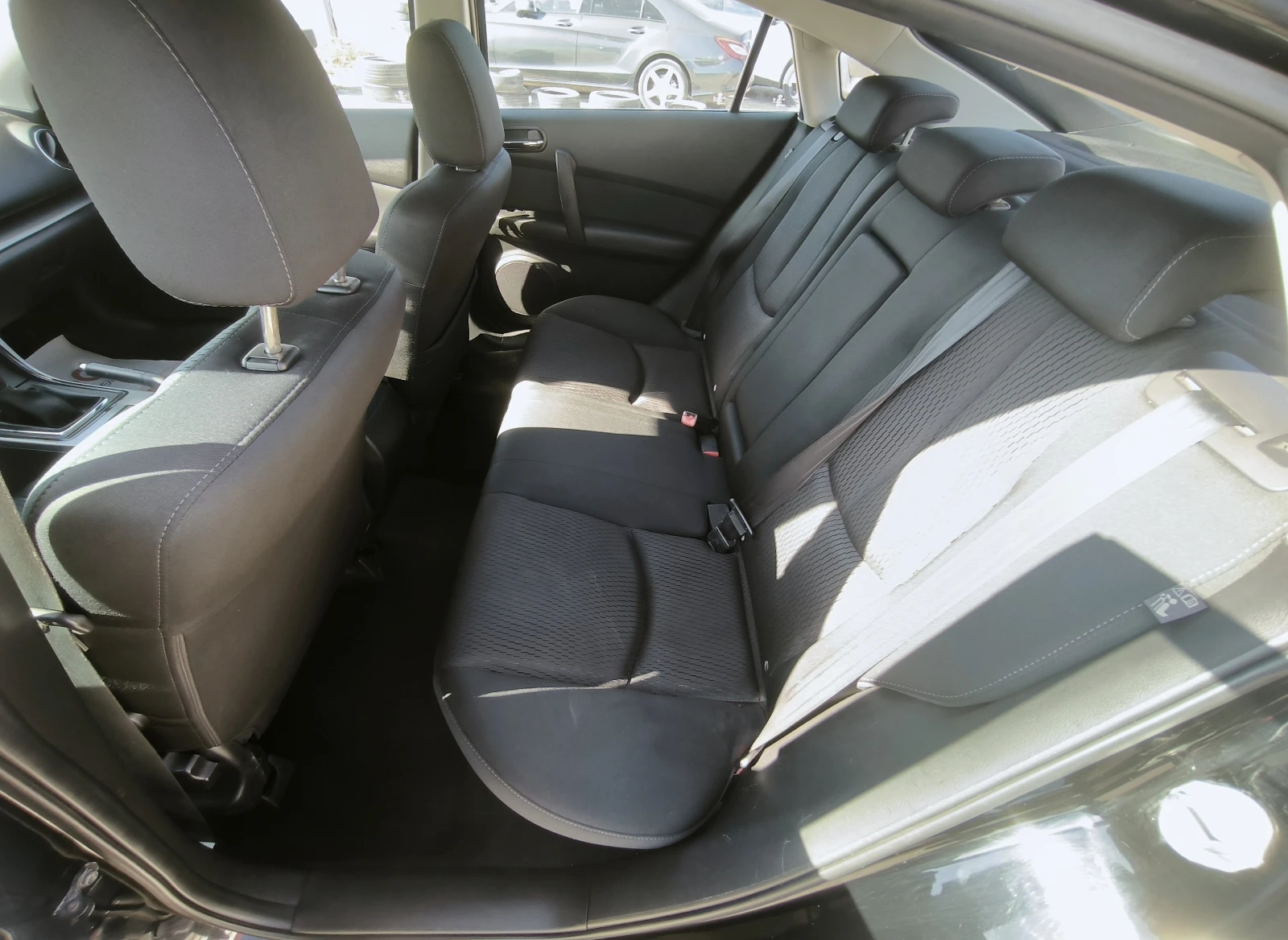 Mazda 6 2.2D EURO5 | Mobile.bg   12