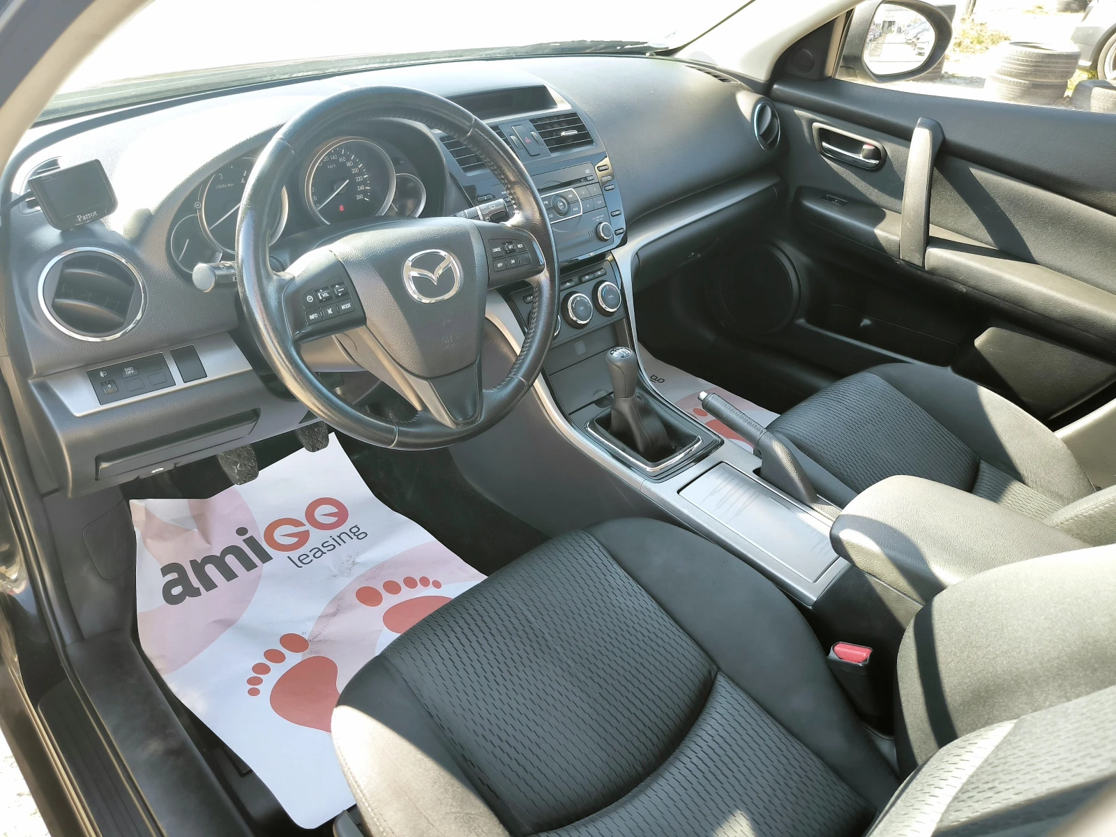 Mazda 6 2.2D EURO5 | Mobile.bg   7