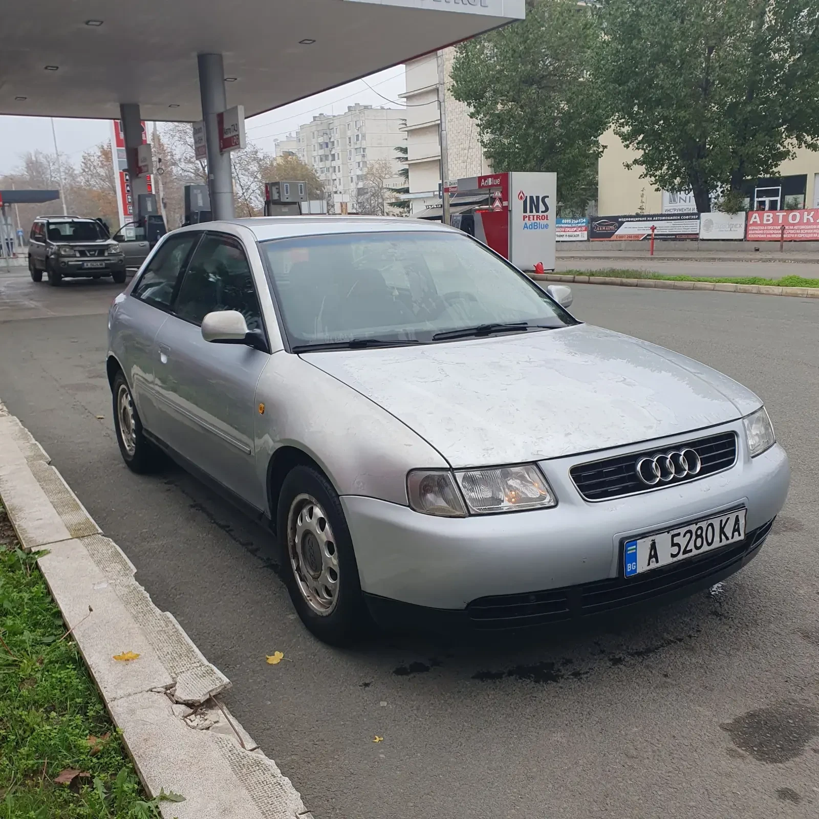 Audi A3 1.6 - изображение 5