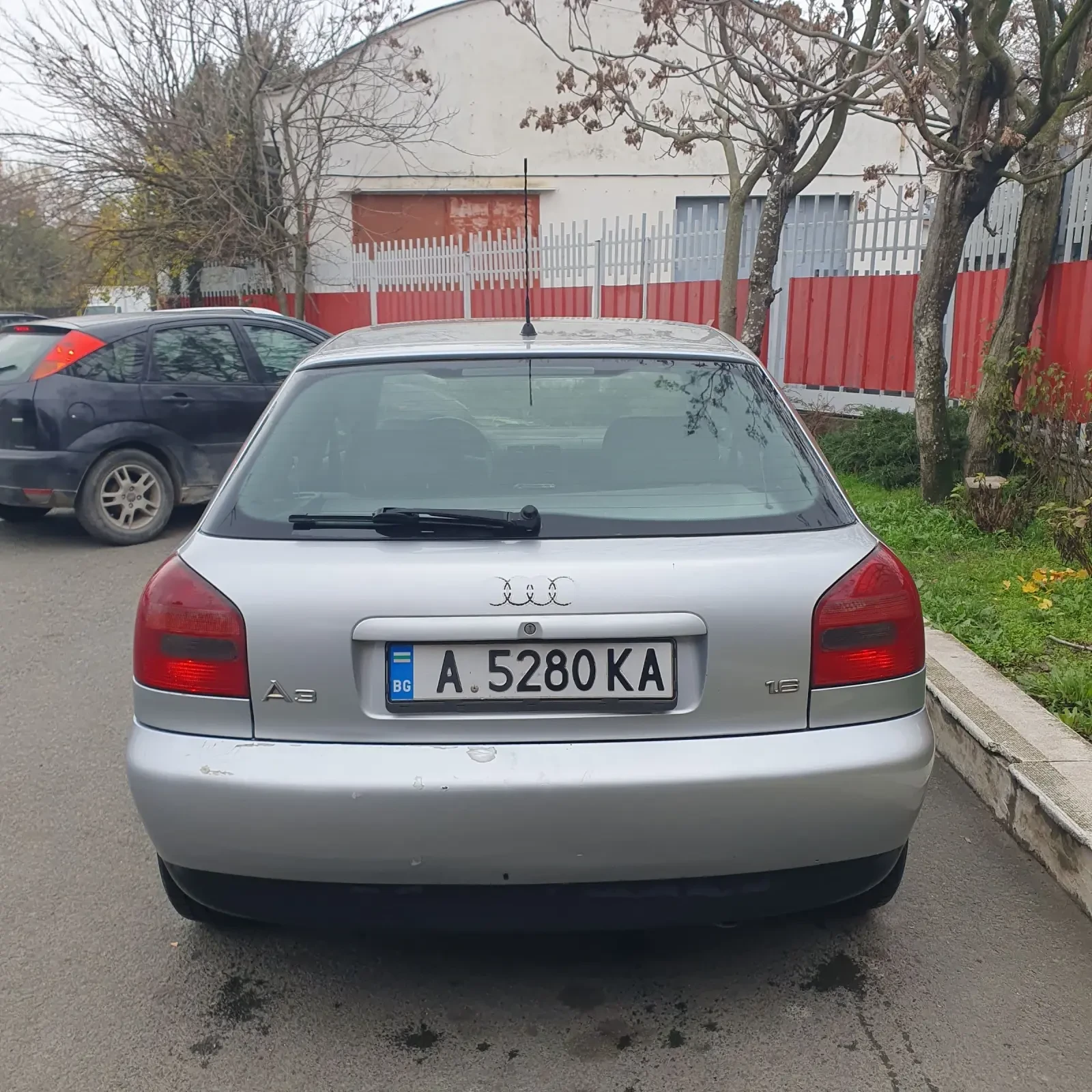 Audi A3 1.6 - изображение 3