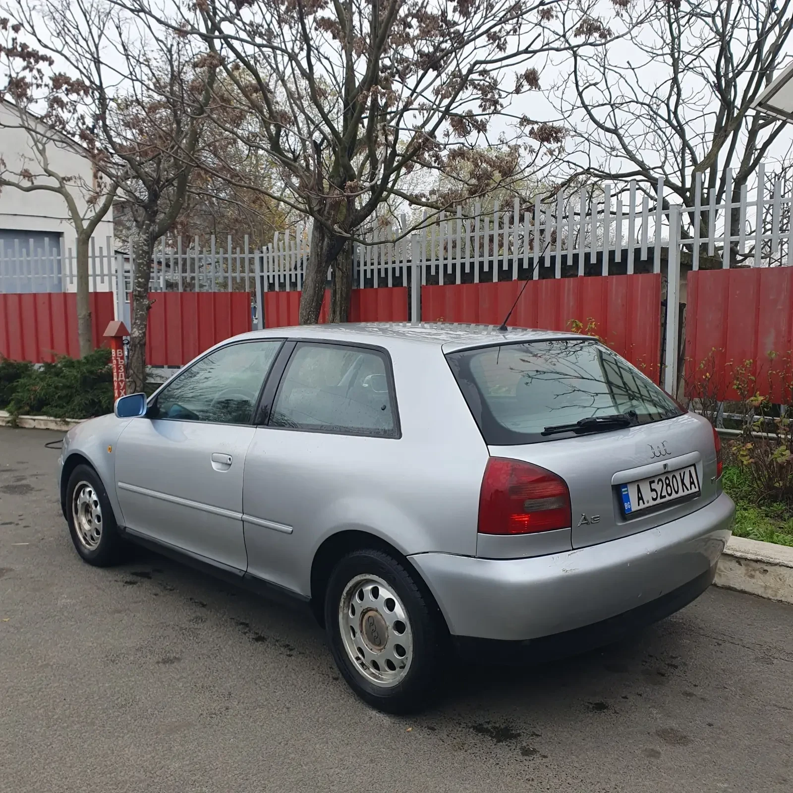 Audi A3 1.6 - изображение 2