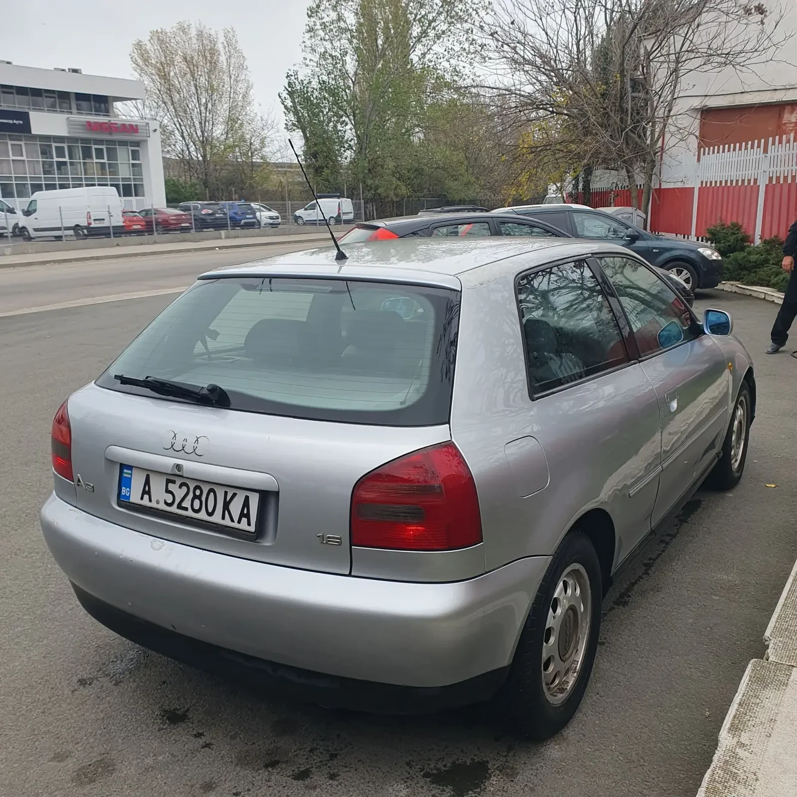 Audi A3 1.6 - изображение 4