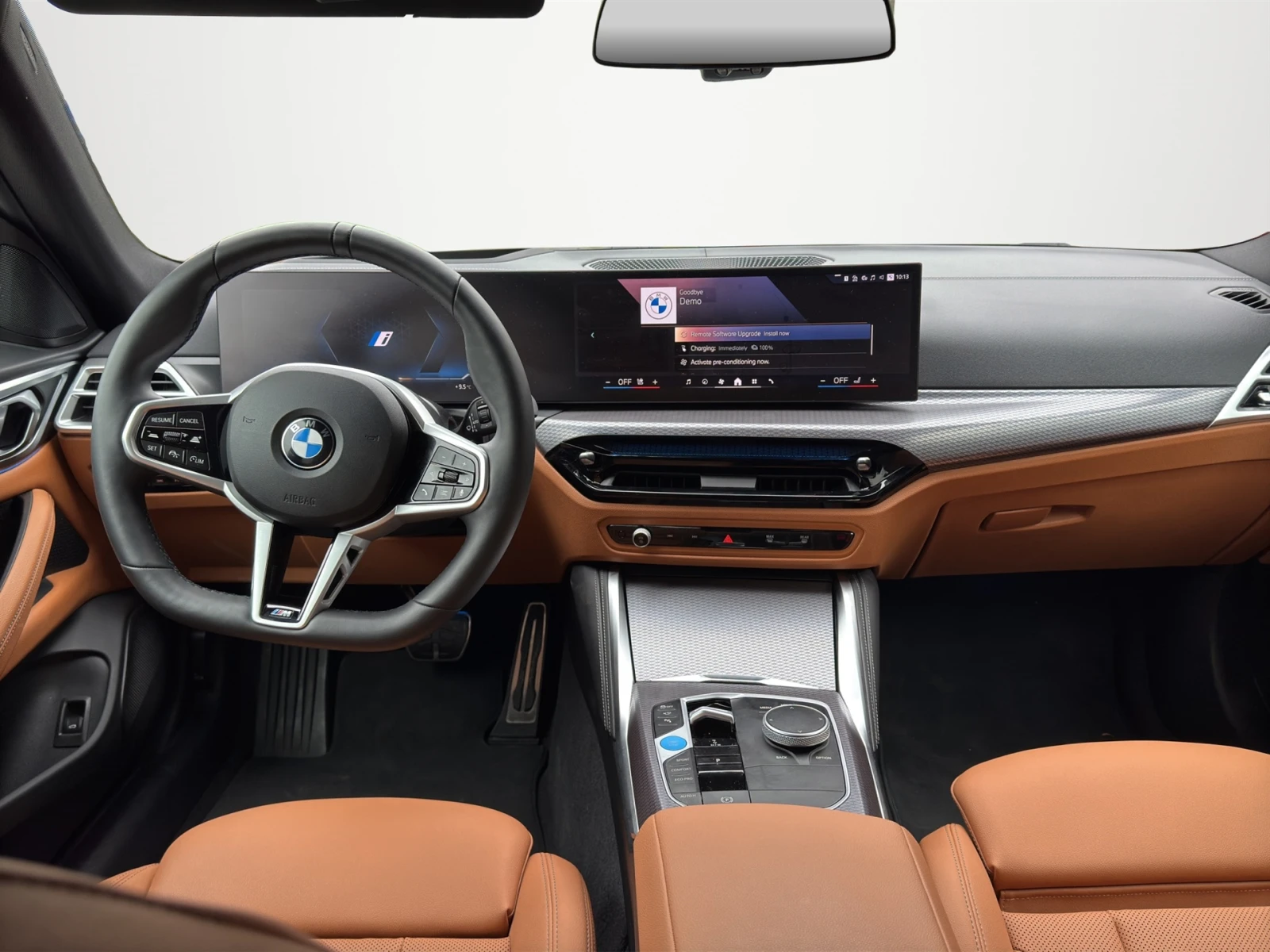 BMW i4 xDrive40 Gran Coupe, снимка 7 - Автомобили и джипове - 52451758