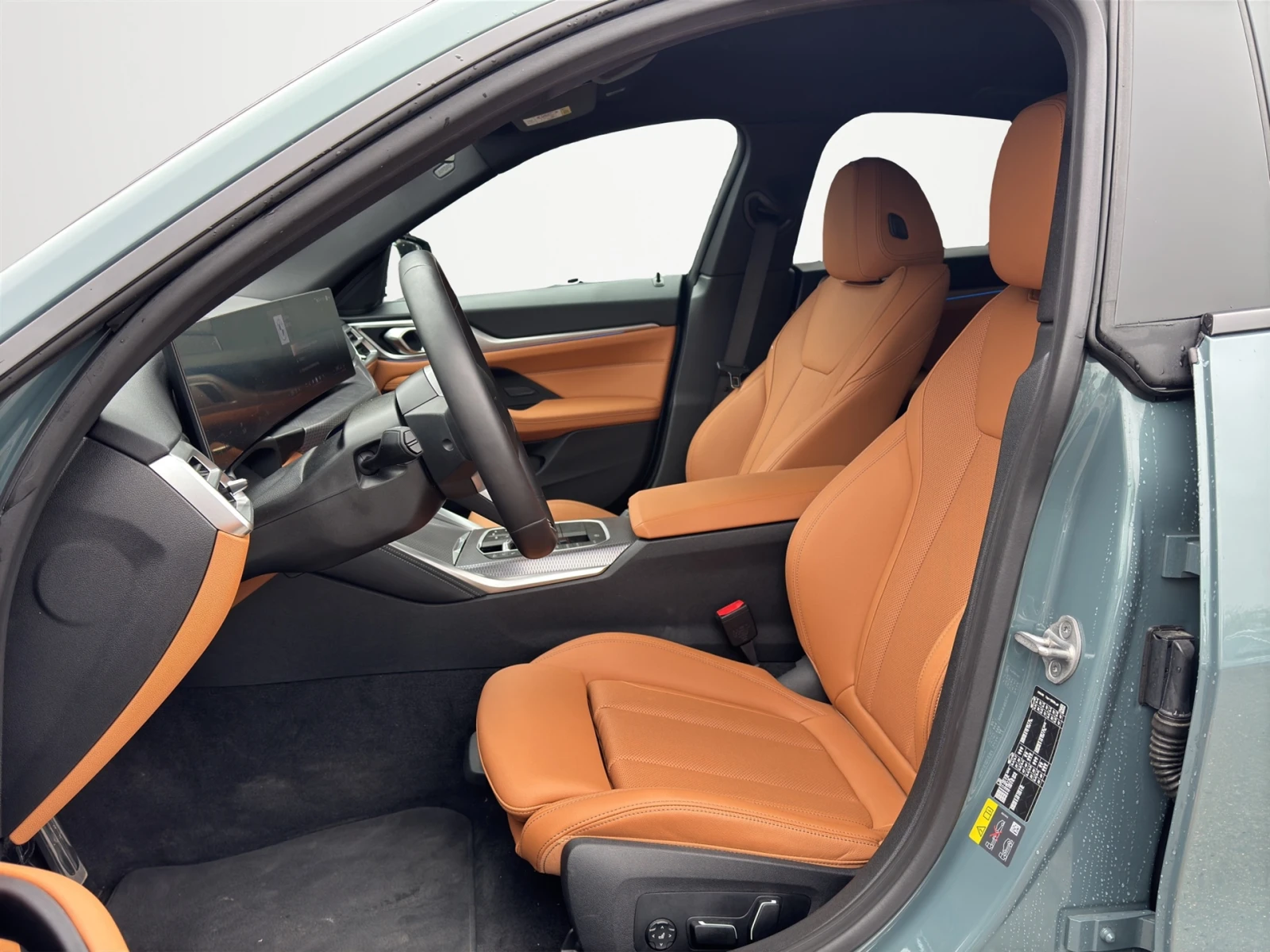 BMW i4 xDrive40 Gran Coupe, снимка 6 - Автомобили и джипове - 52451758
