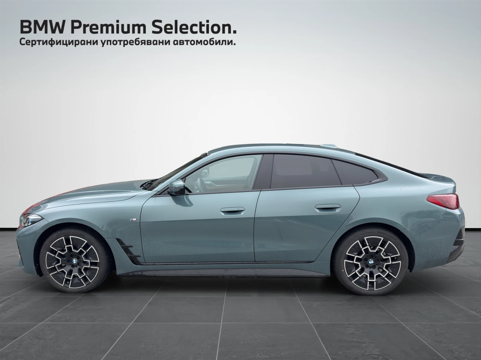 BMW i4 xDrive40 Gran Coupe, снимка 3 - Автомобили и джипове - 52451758