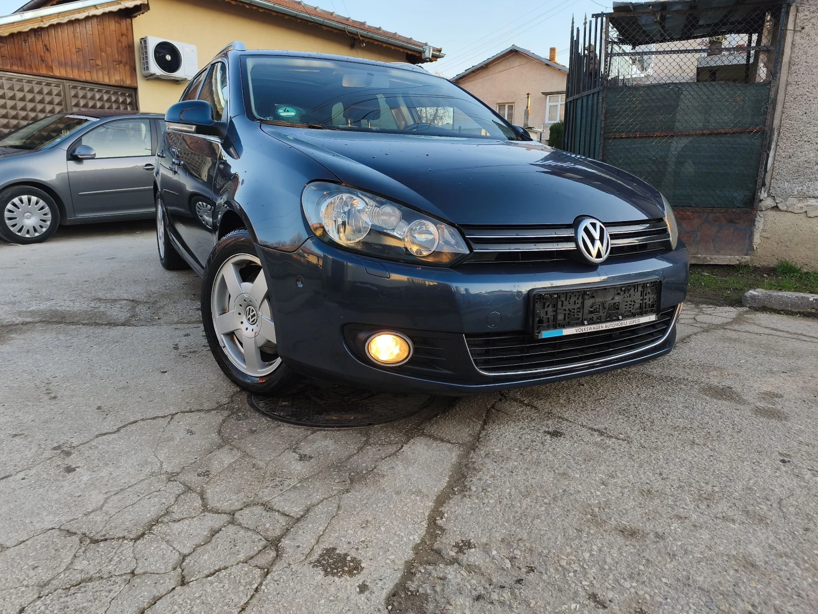 VW Golf 2.0��� 140�� 2010���.�������� ������ | Mobile.bg � ����������� 3