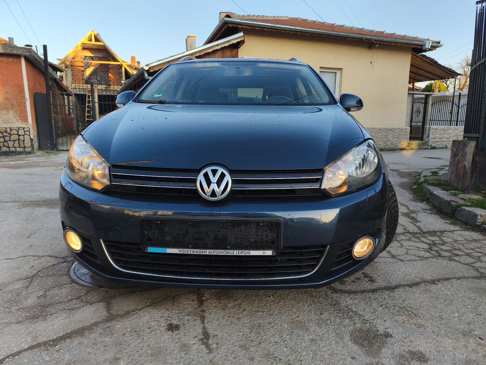 VW Golf 2.0��� 140�� 2010���.�������� ������ | Mobile.bg � ����������� 2