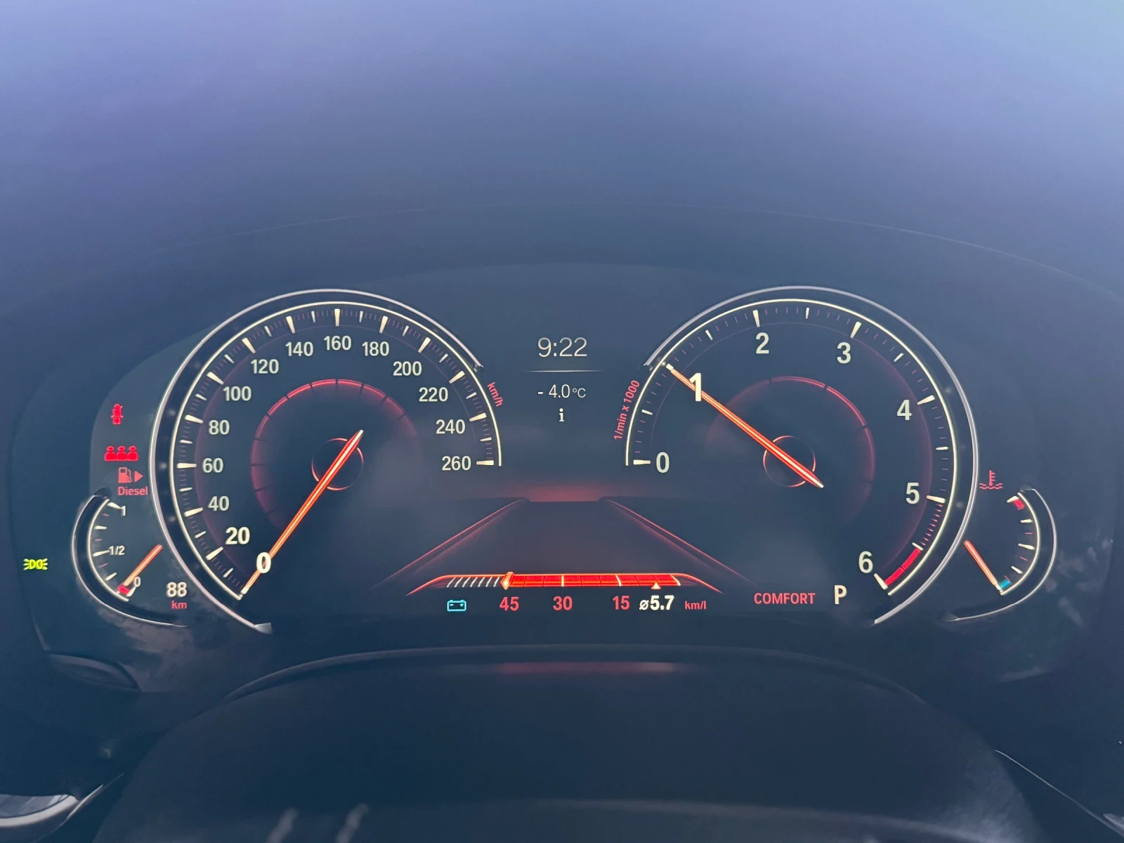 BMW 520 2.0D LUXURY LINE | Mobile.bg � ����������� 16