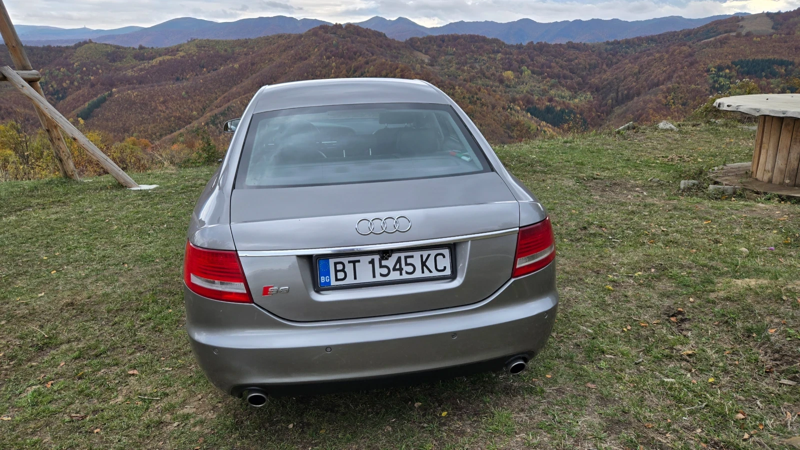 Audi A6  - изображение 4