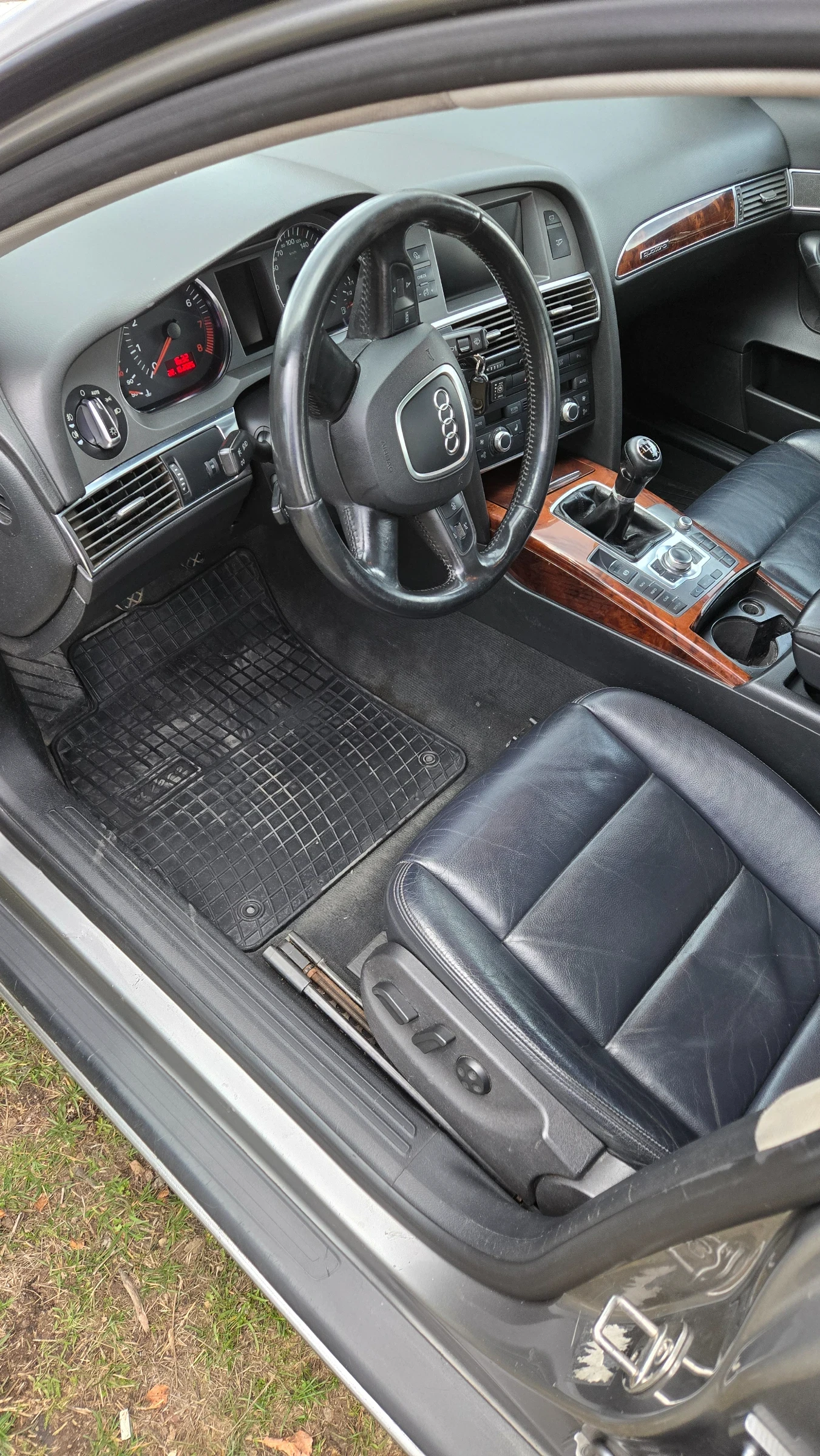 Audi A6  - изображение 8