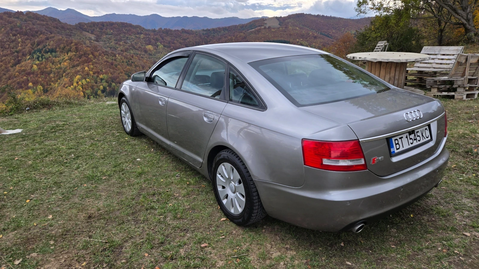 Audi A6  - изображение 3