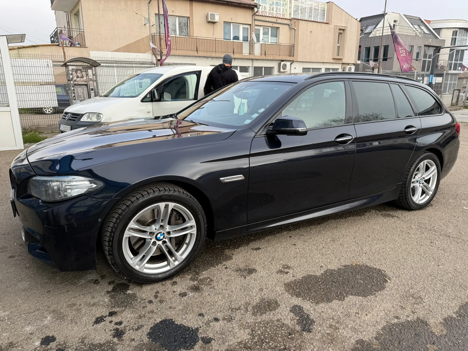 BMW 530 F11 M-pak Disel  | Mobile.bg � ����������� 2