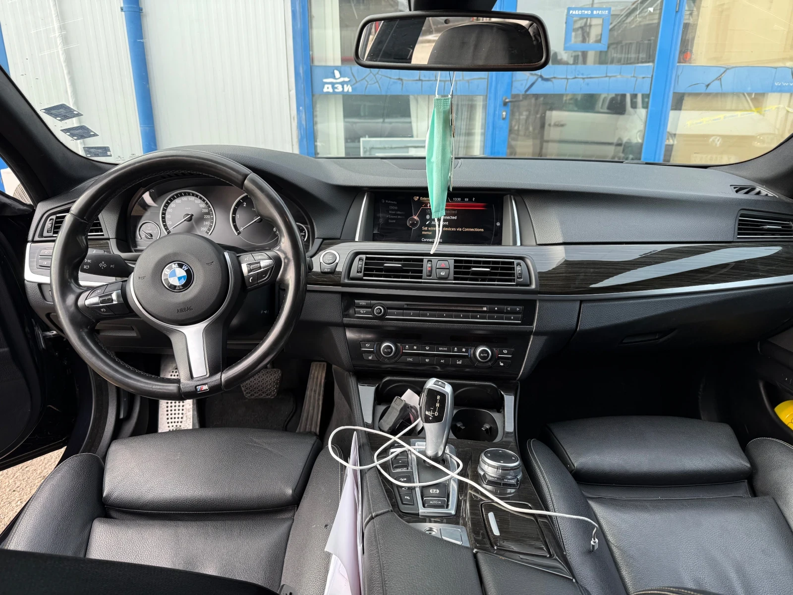 BMW 530 F11 M-pak Disel  | Mobile.bg � ����������� 4