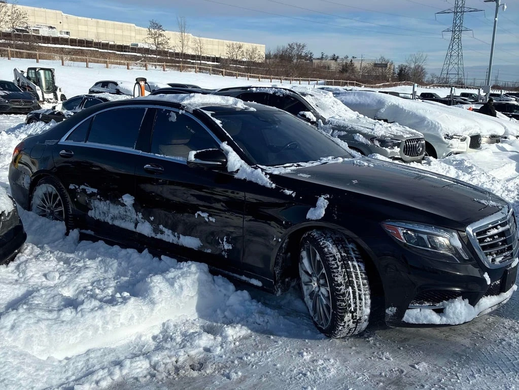Mercedes-Benz S 550 CARFAX - изображение 3