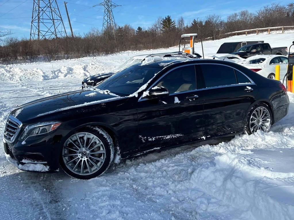 Mercedes-Benz S 550 CARFAX - изображение 2