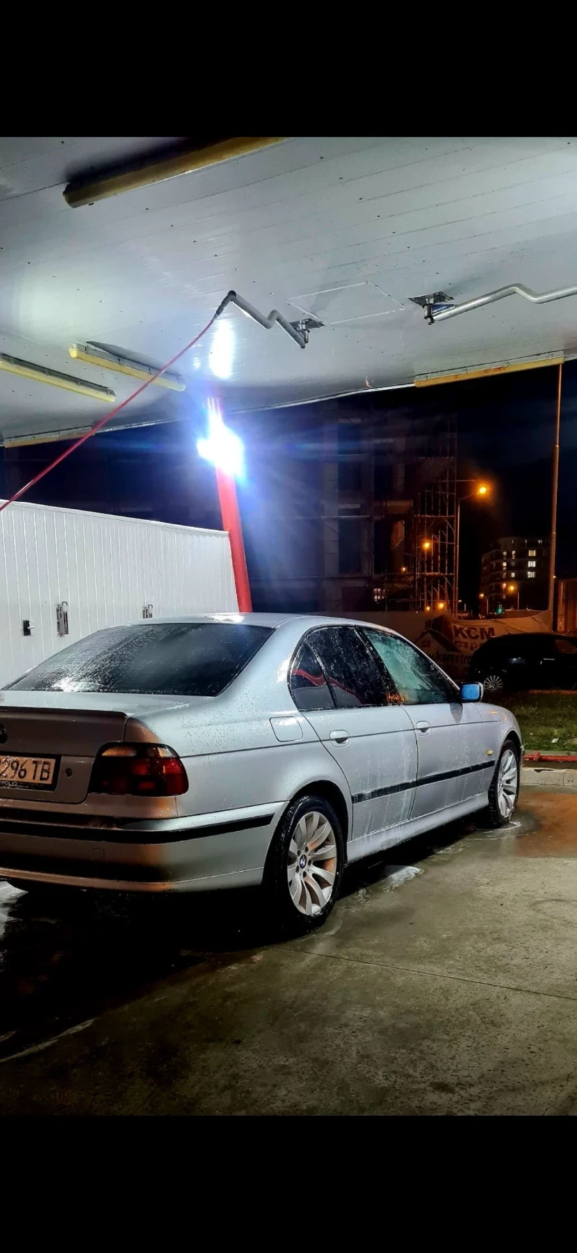 BMW 520 E39 - изображение 3