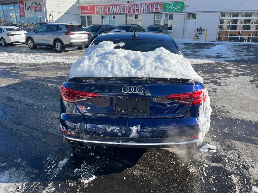 Audi S4 * Technik * ГЕНЕРАЦИЯ * 360 * ПОДГРЕВИ - изображение 4