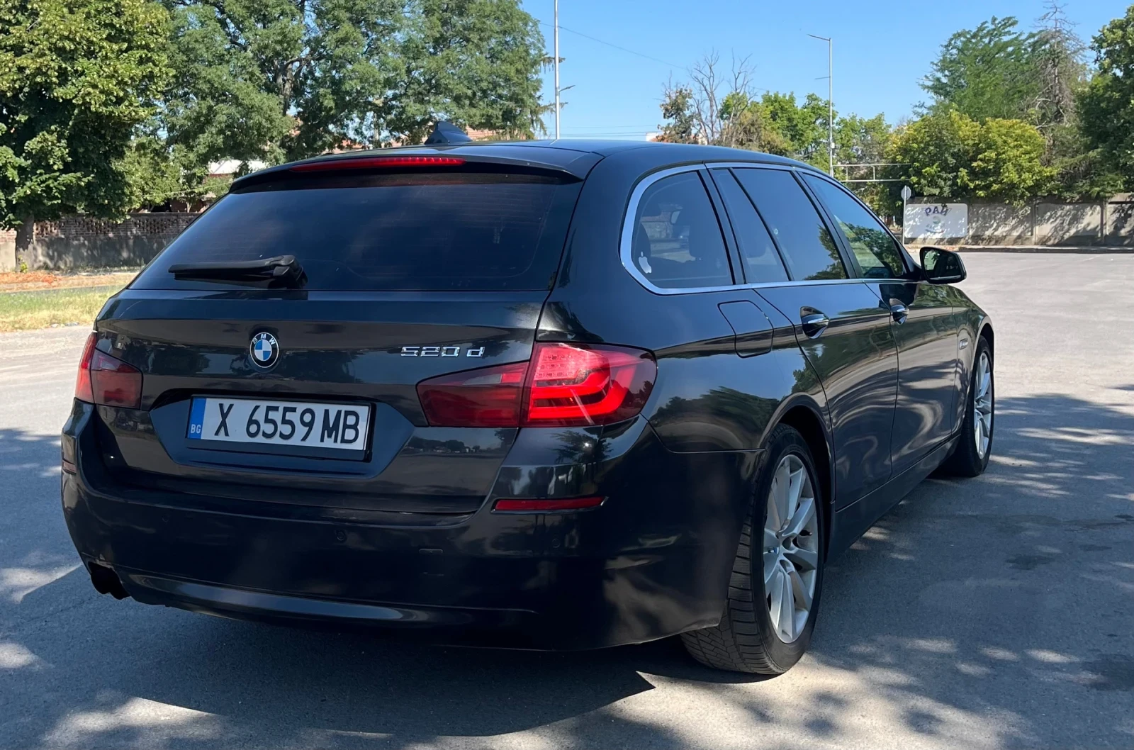 BMW 520 520d  184 - изображение 5