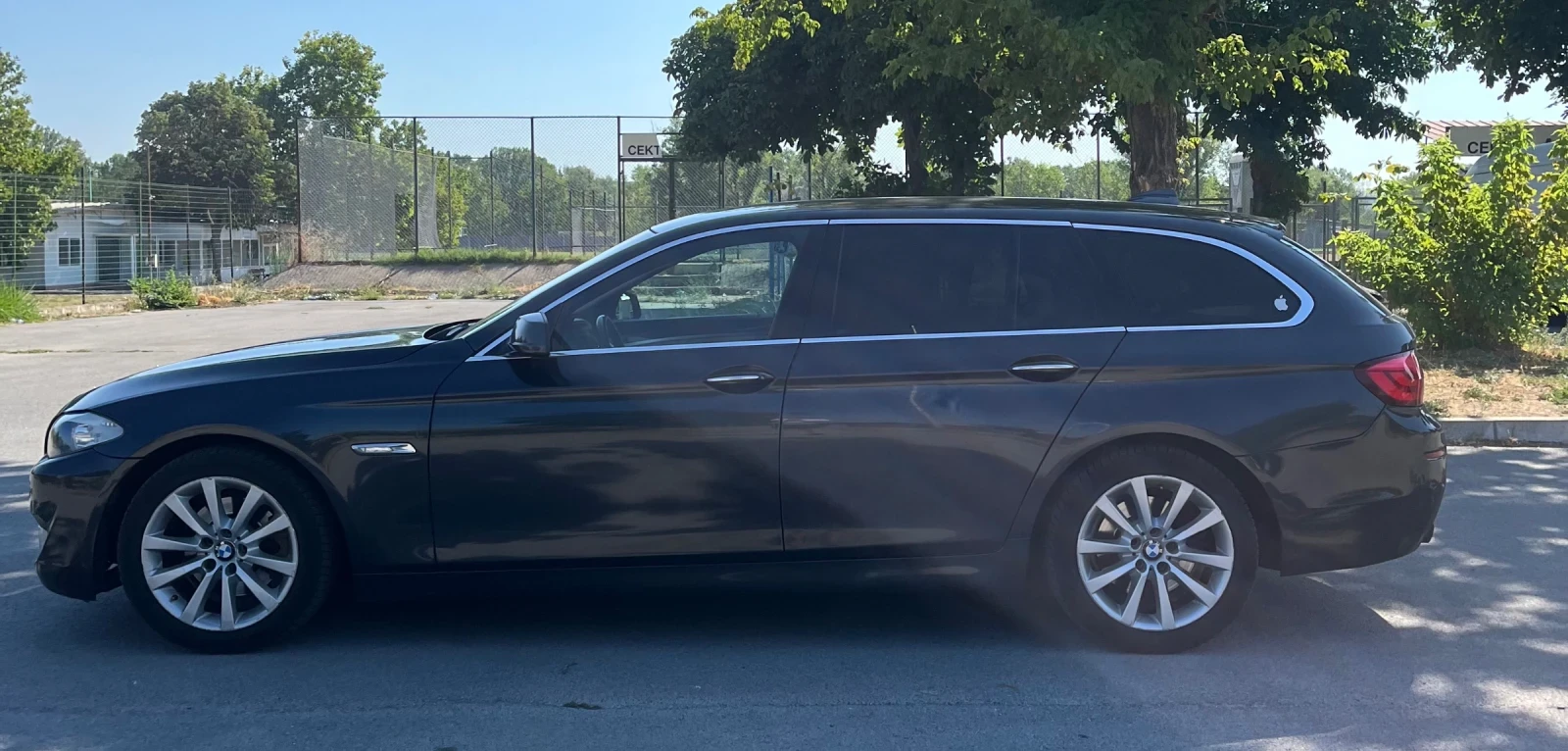 BMW 520 520d  184 - изображение 4