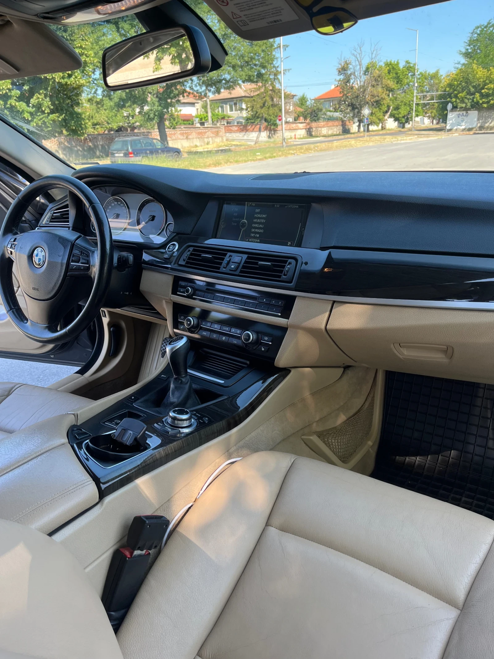 BMW 520 520d  184 - изображение 10