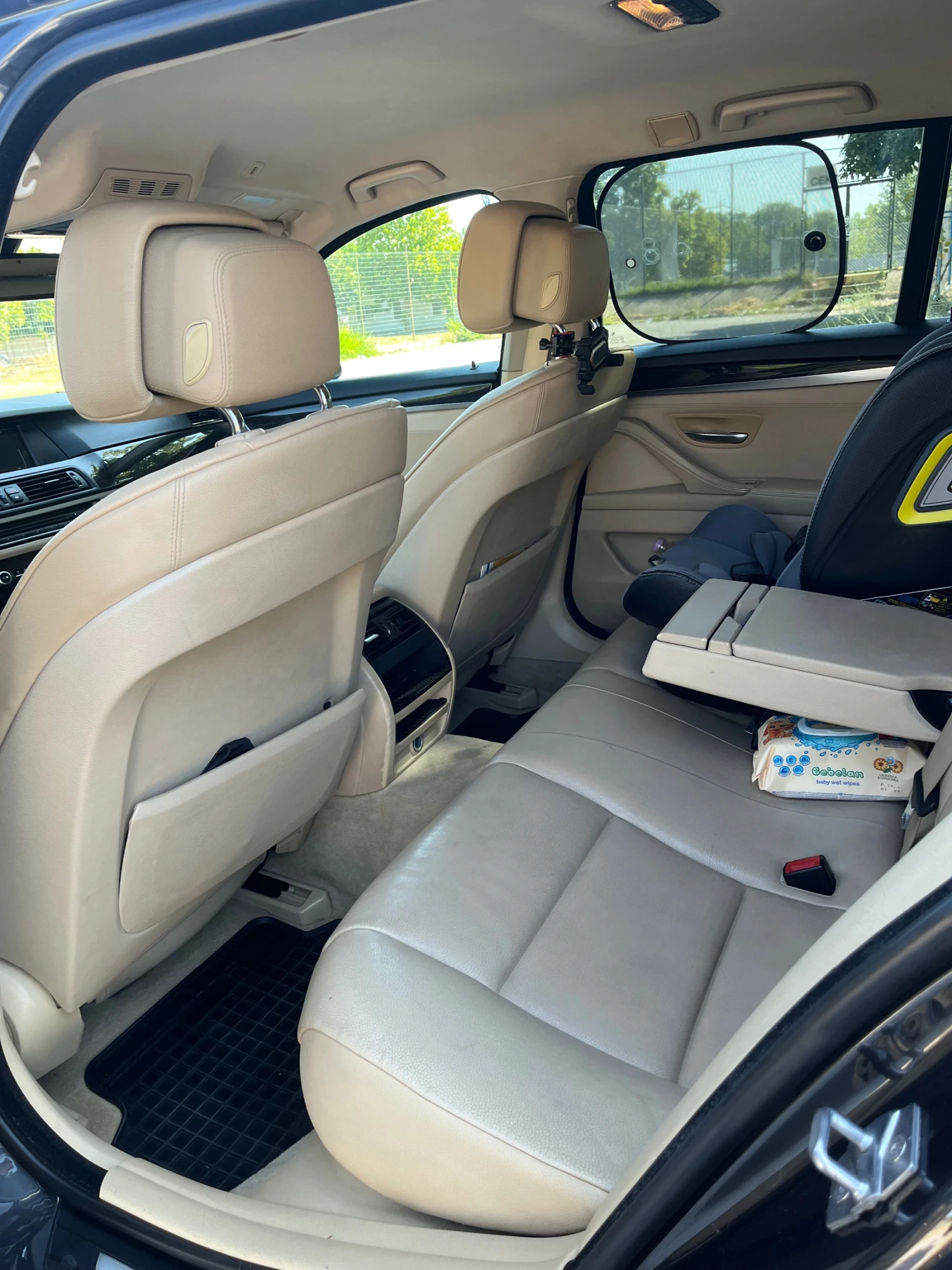 BMW 520 520d  184 | Mobile.bg � ����������� 12