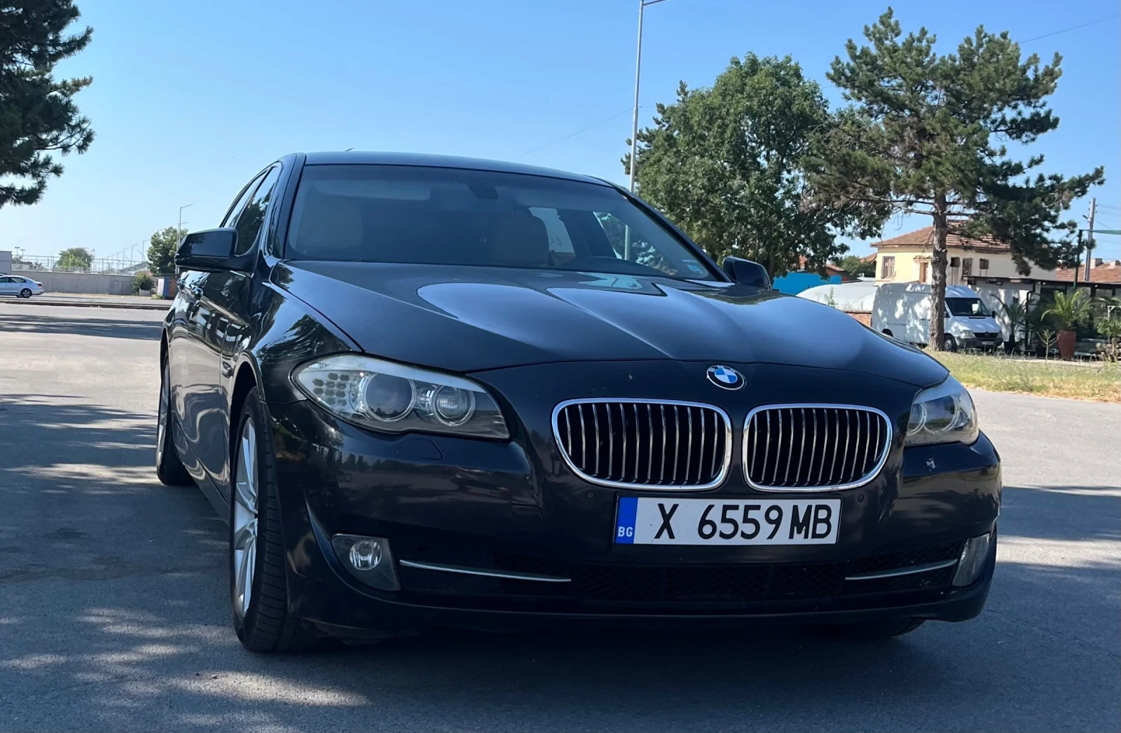 BMW 520 520d  184 - изображение 7