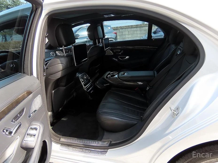 Mercedes-Benz S 400  - изображение 6