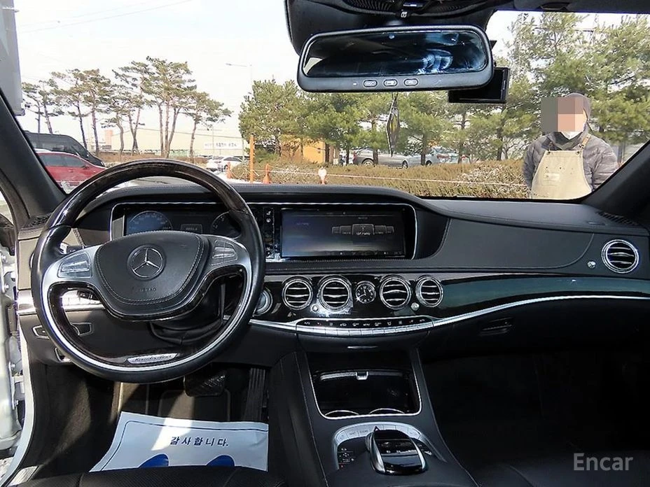 Mercedes-Benz S 400  - изображение 7