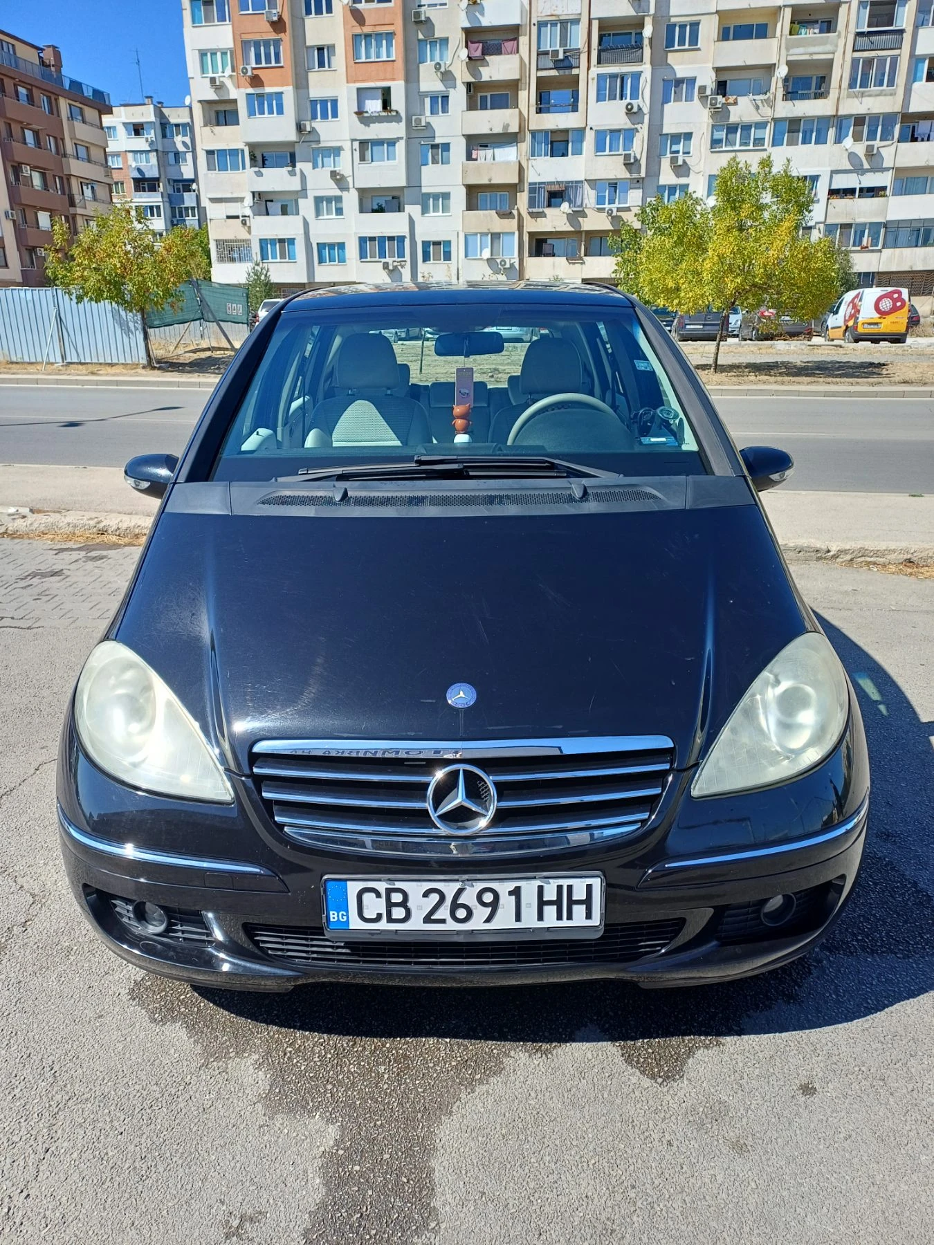 Mercedes-Benz A 150 | Mobile.bg � ����������� 1