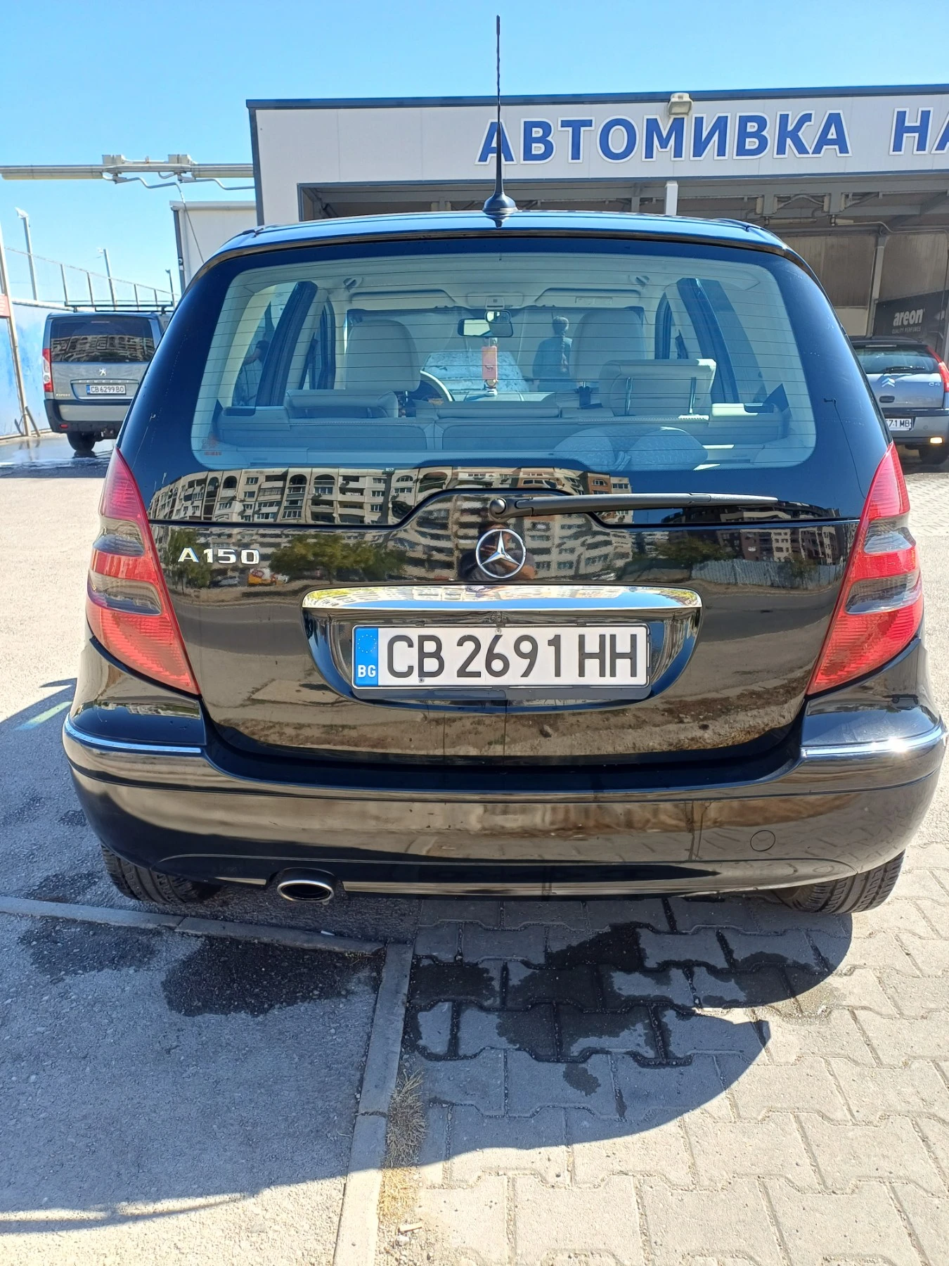 Mercedes-Benz A 150  - изображение 2