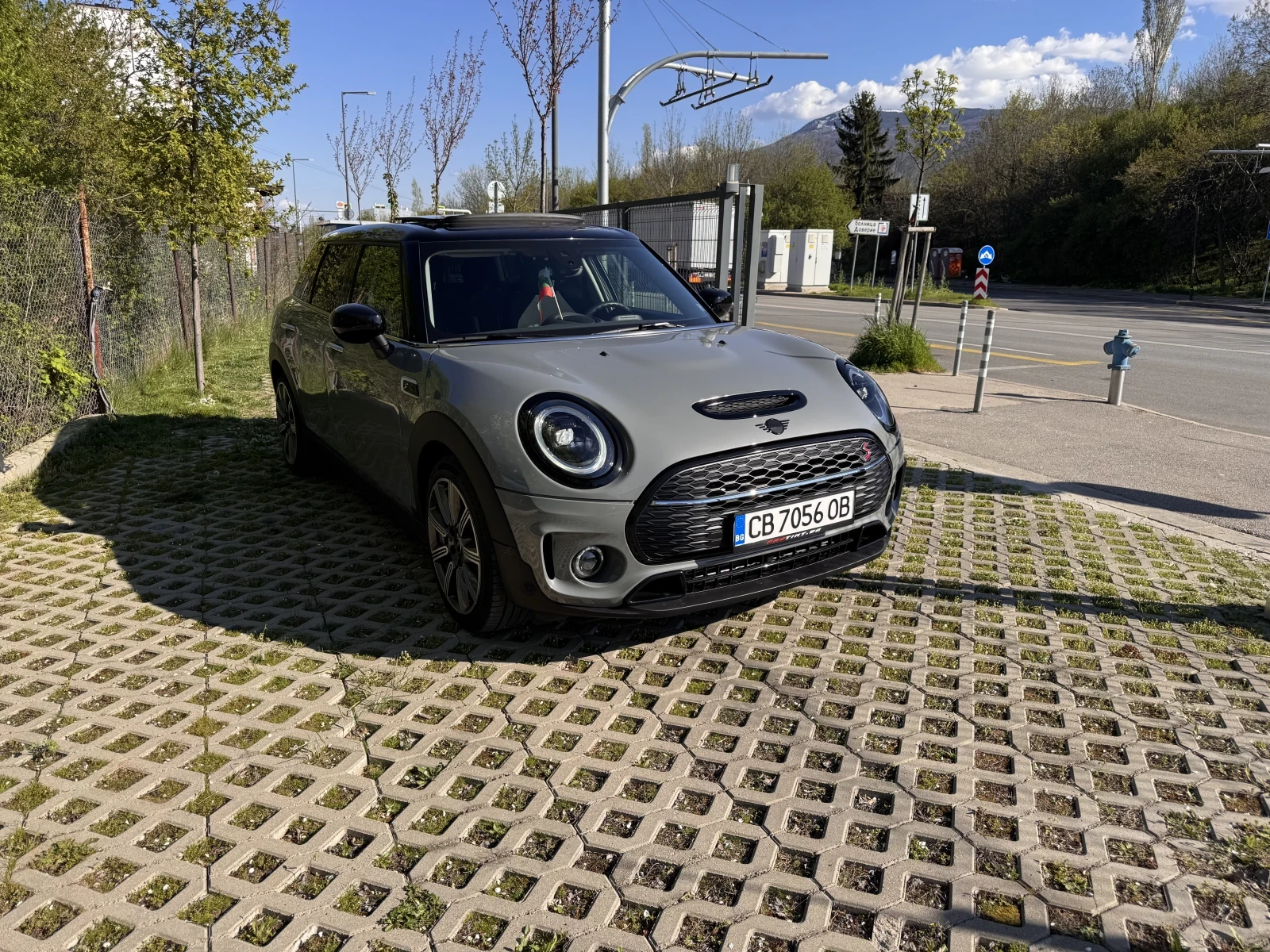 Mini Clubman Cooper S