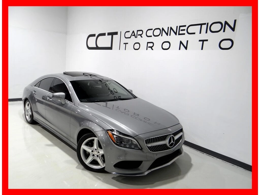 Mercedes-Benz CLS 400 AMG | 4Matic | Панорама | Камера |  - изображение 2